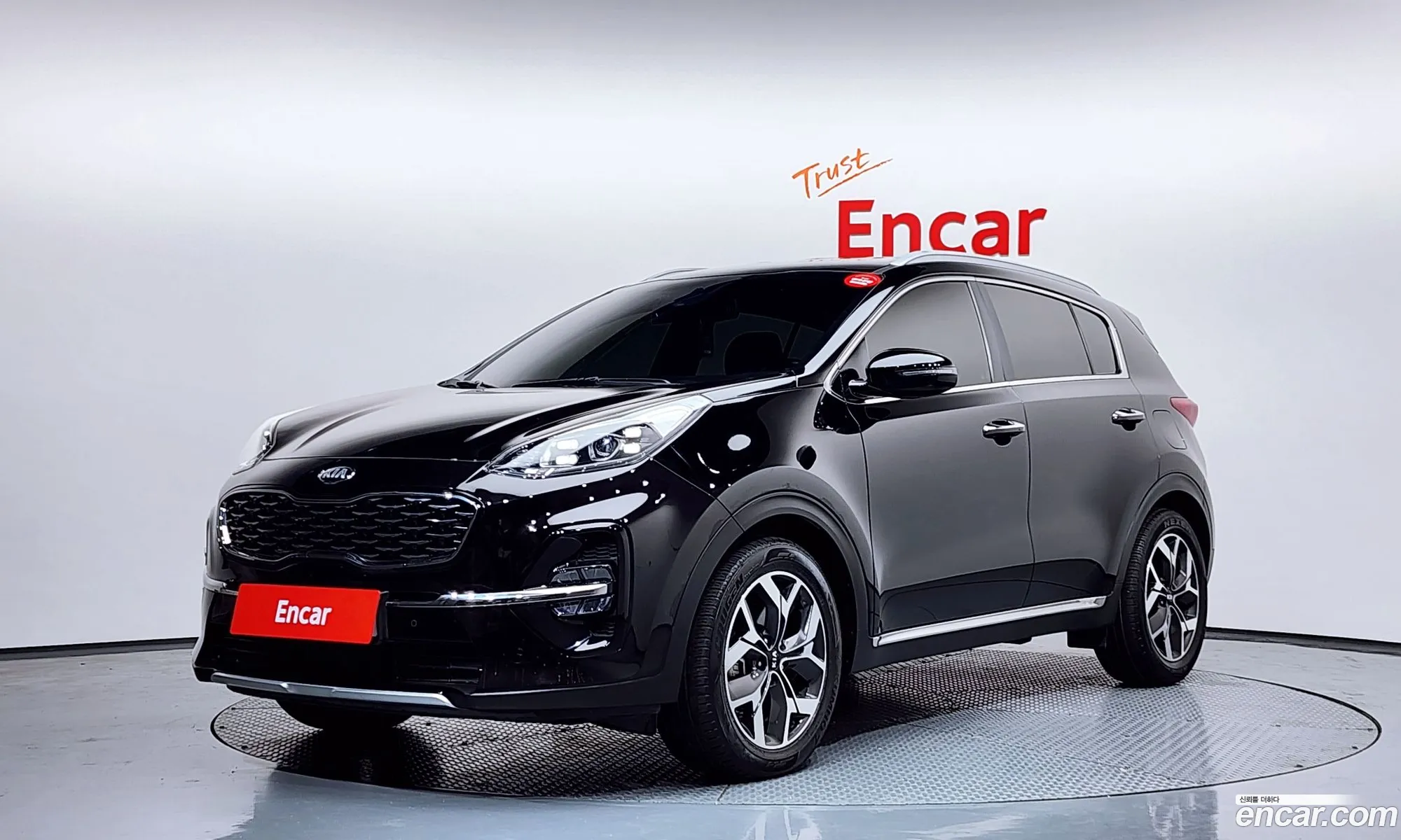 Kia Sportage the Bold 2019 — 6