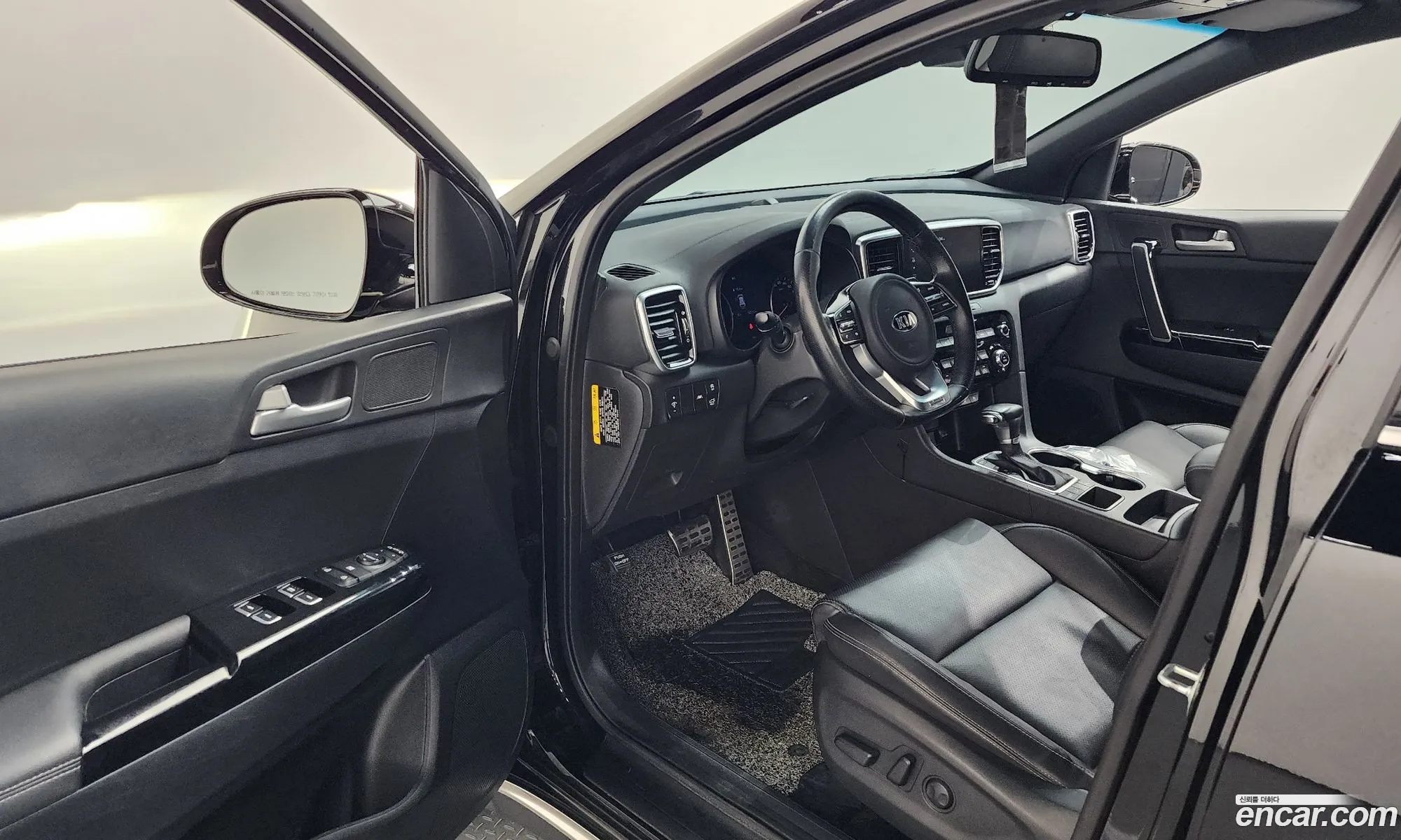 Kia Sportage the Bold 2019 — 17