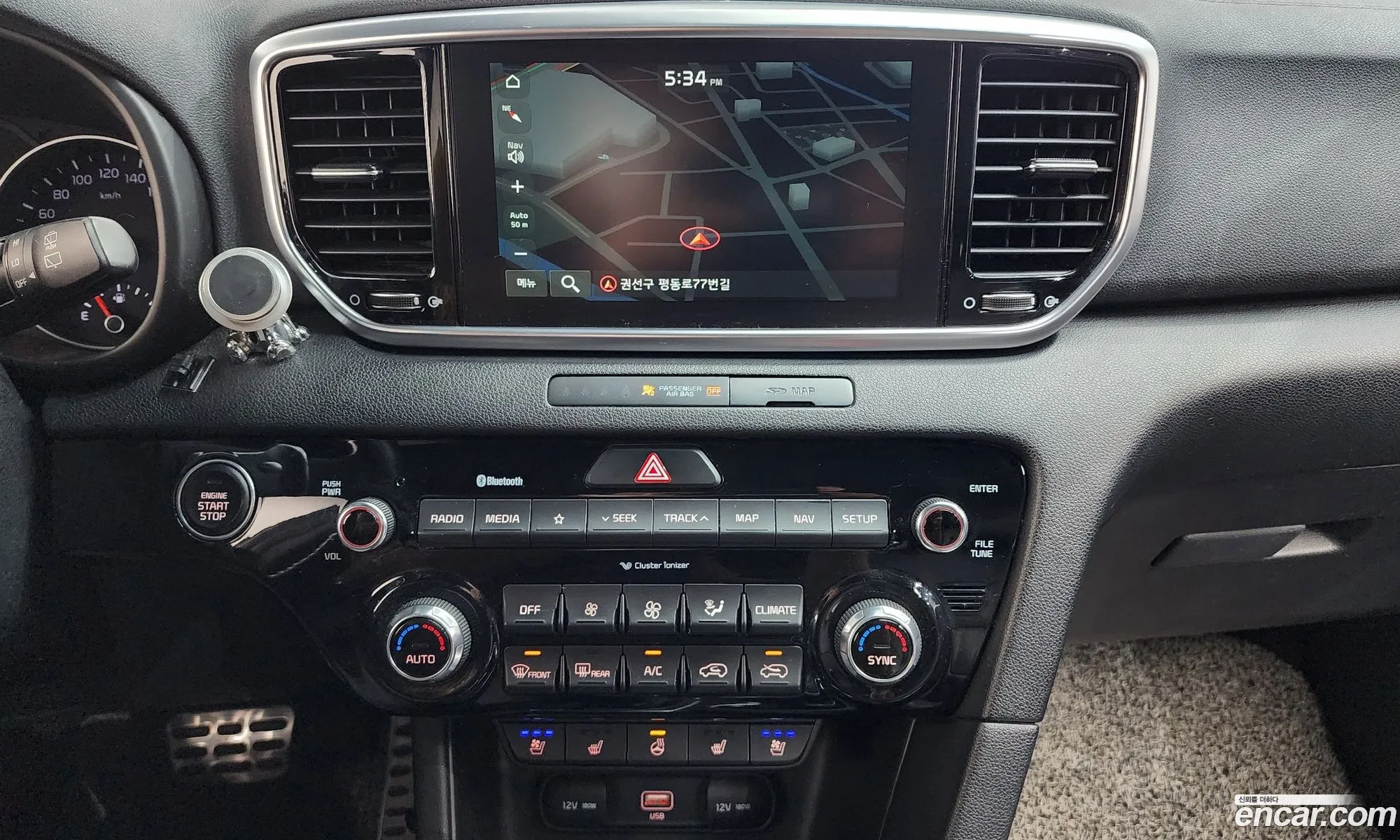 Kia Sportage the Bold 2019 — 10