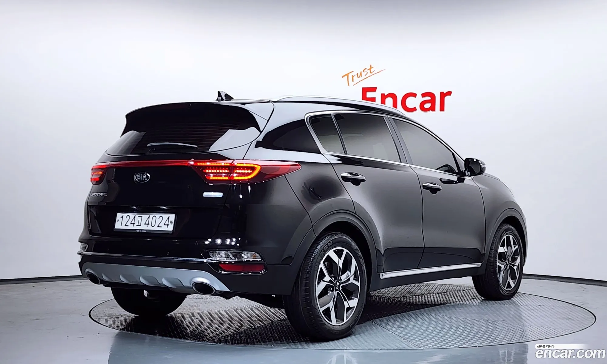Kia Sportage the Bold 2019 — 20
