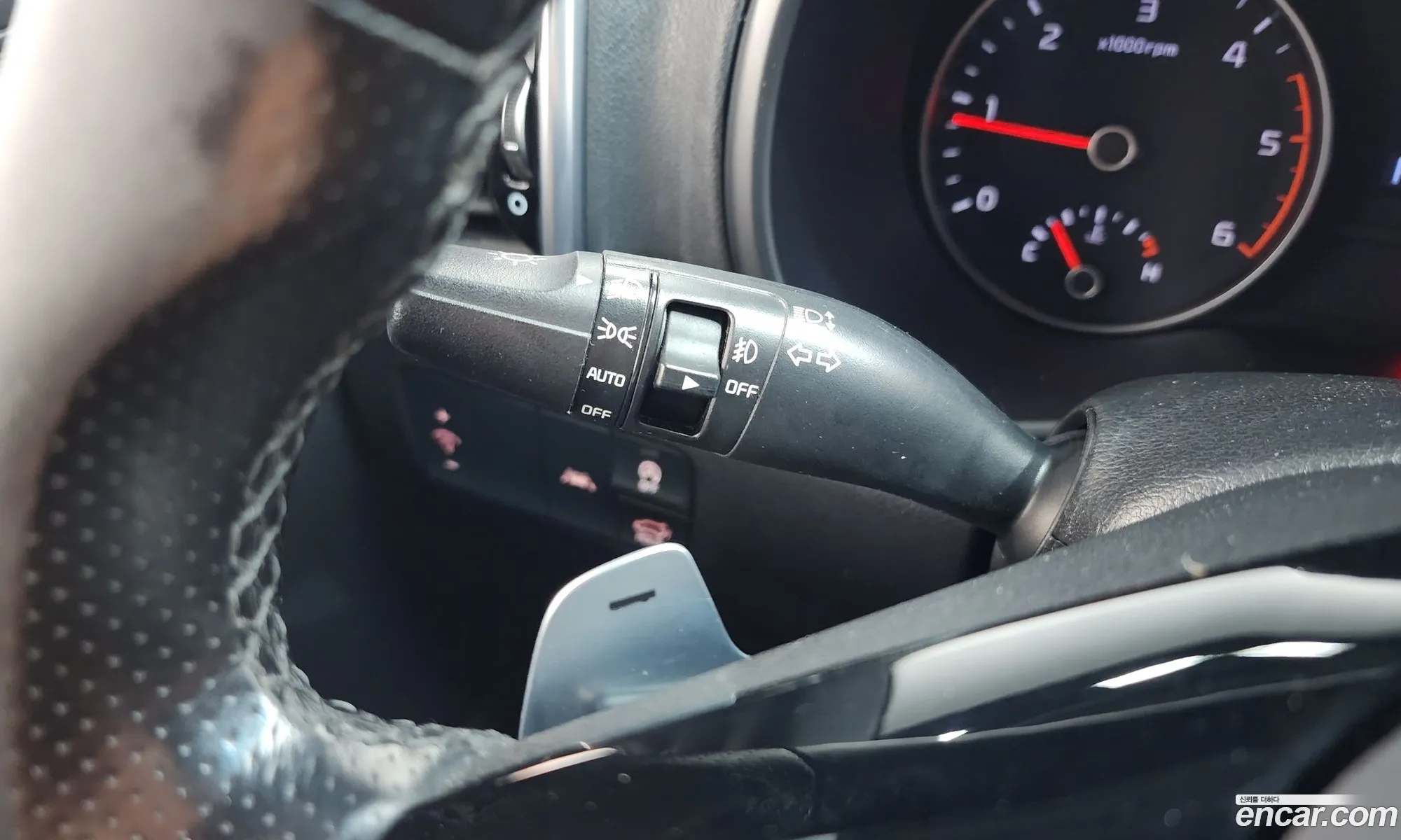 Kia Sportage the Bold 2019 — 7
