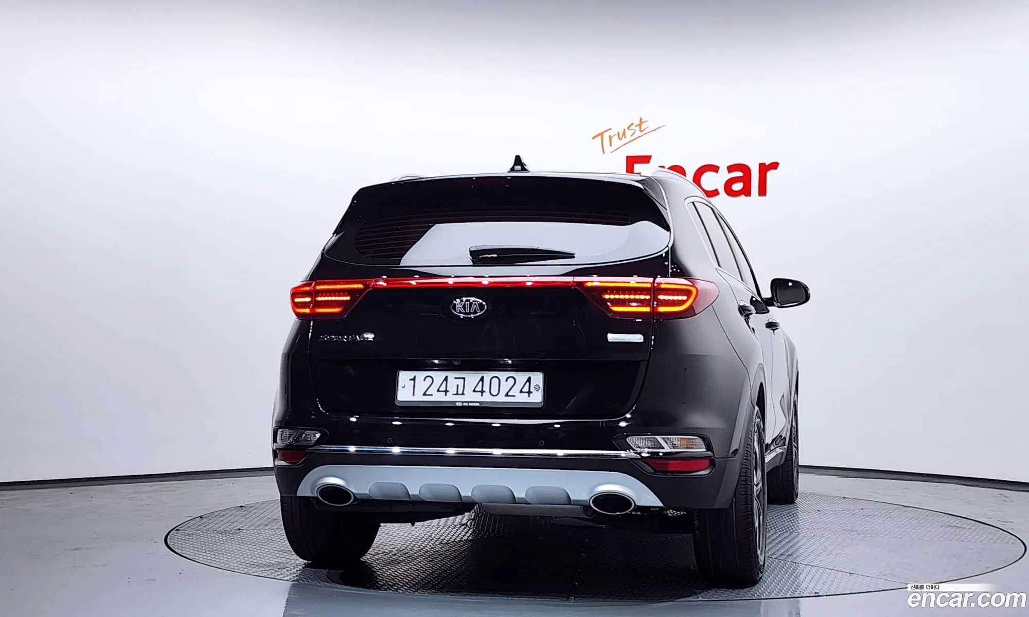 Kia Sportage the Bold 2019 — 14