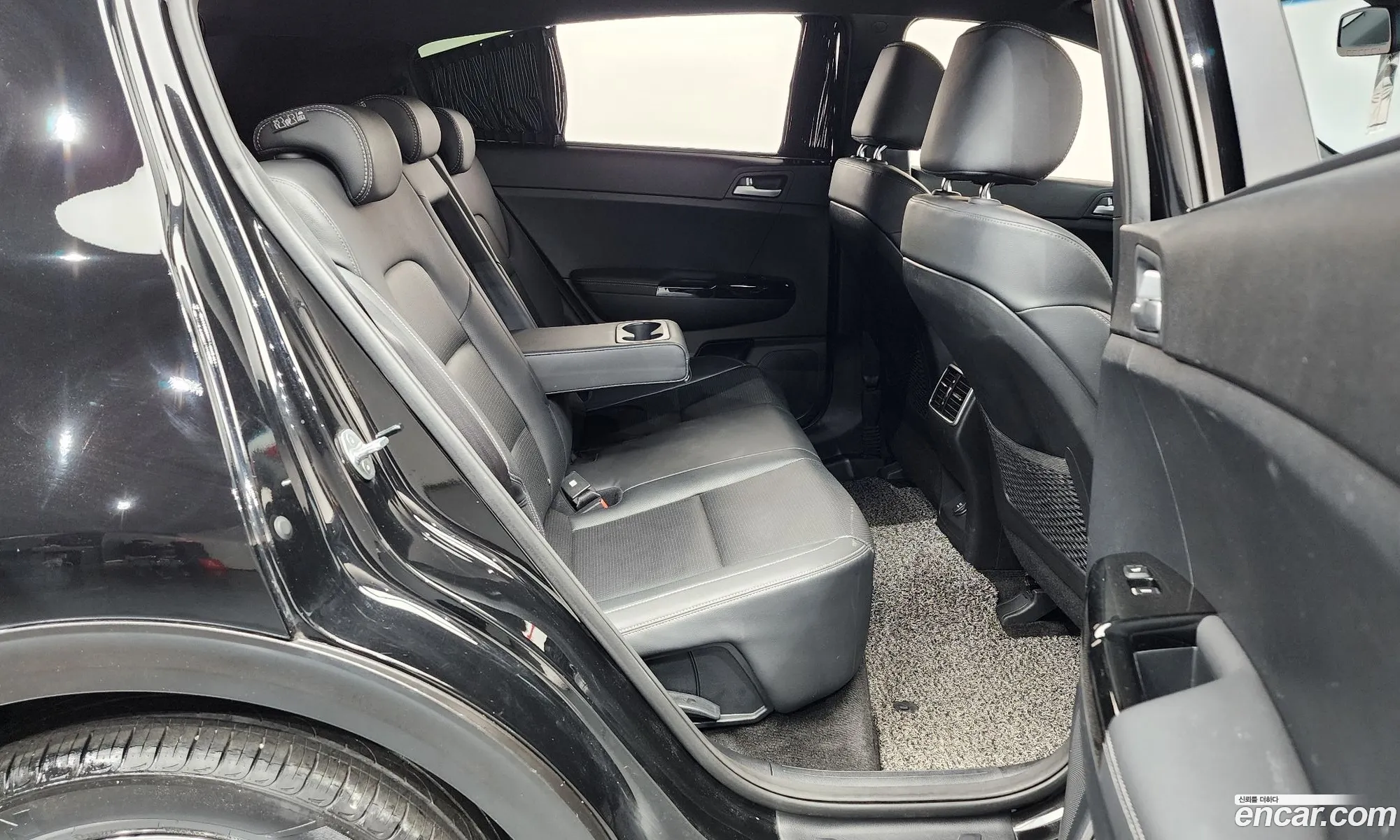 Kia Sportage the Bold 2019 — 16