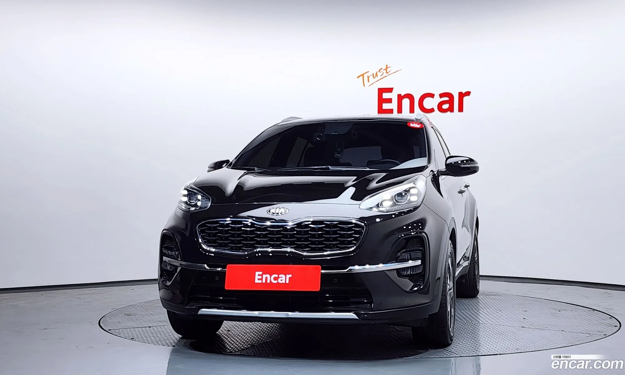 Kia Sportage the Bold 2019 — 3