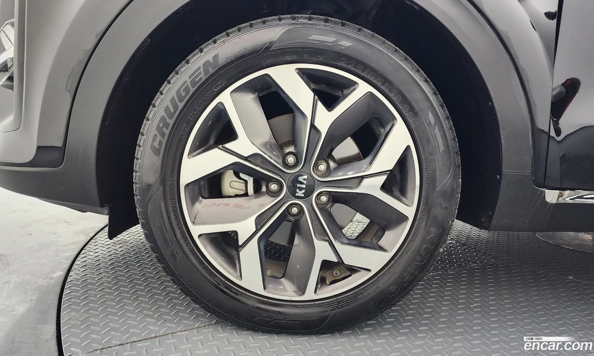 Kia Sportage the Bold 2019 — 2