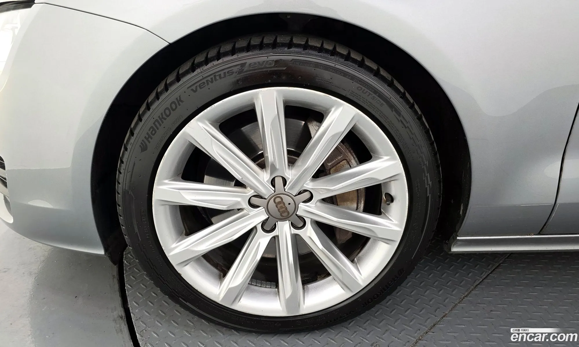 Audi A7 2014 WAUZZZ4GXEN130349 — 4