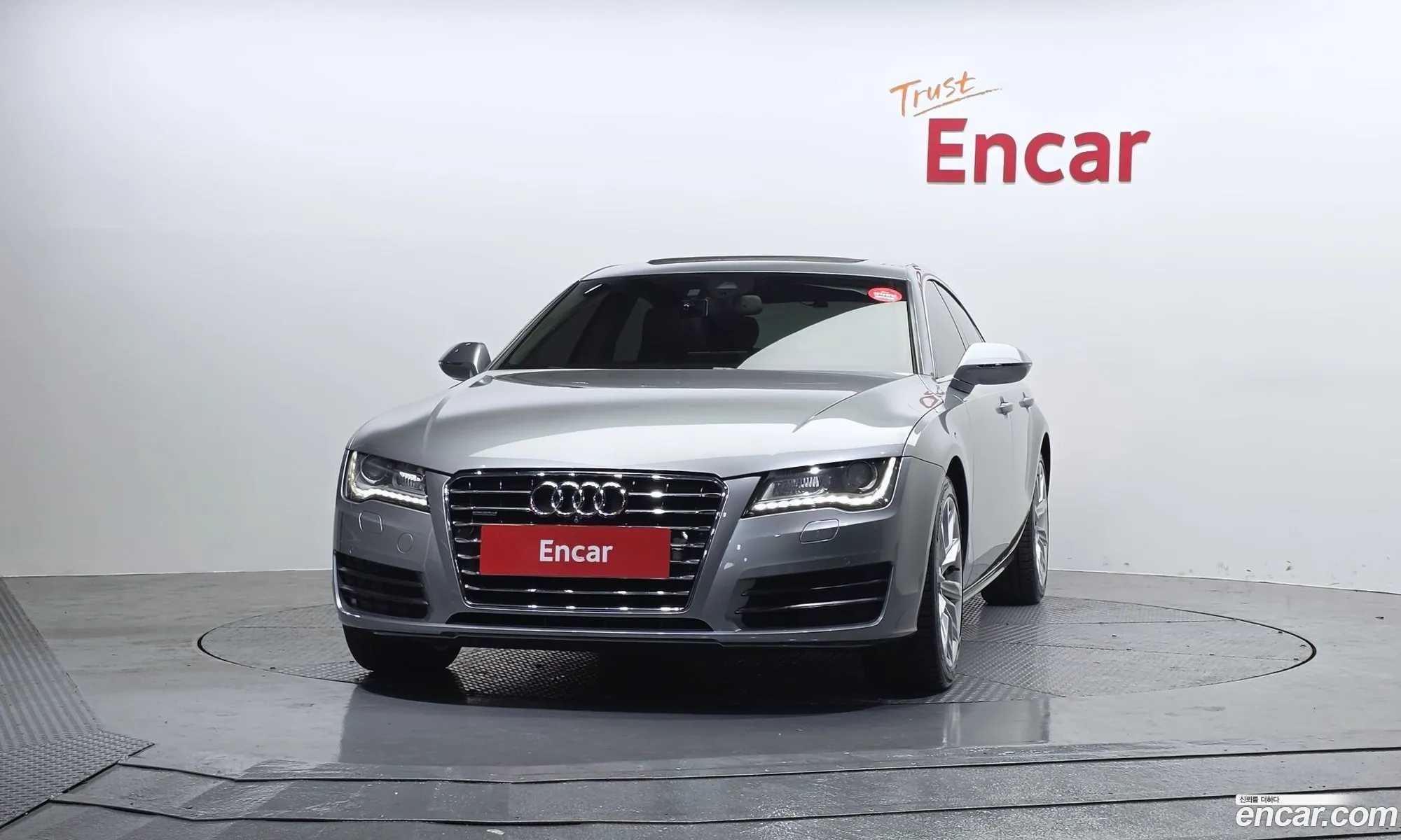 Audi A7 2014 WAUZZZ4GXEN130349 — 9
