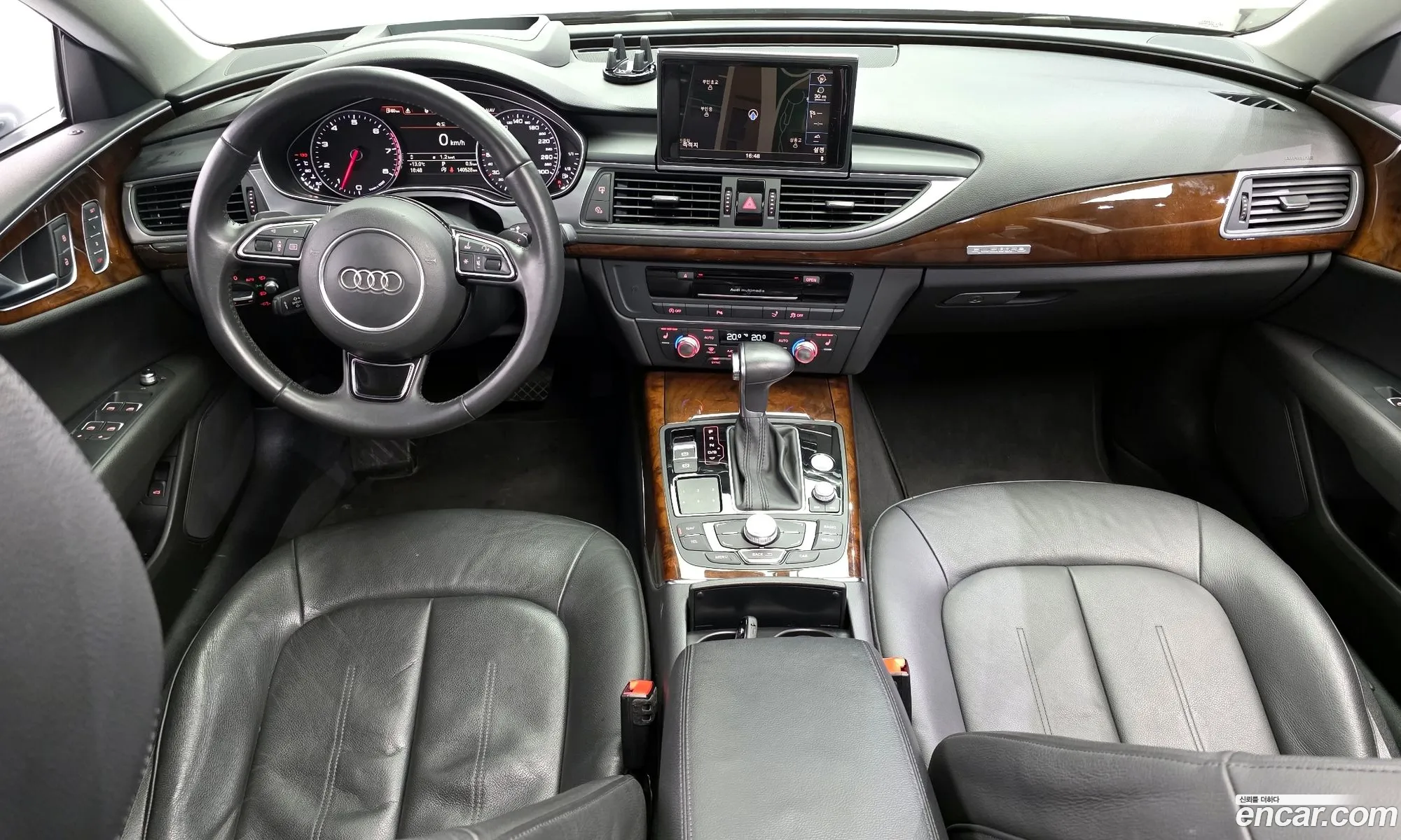 Audi A7 2014 WAUZZZ4GXEN130349 — 6
