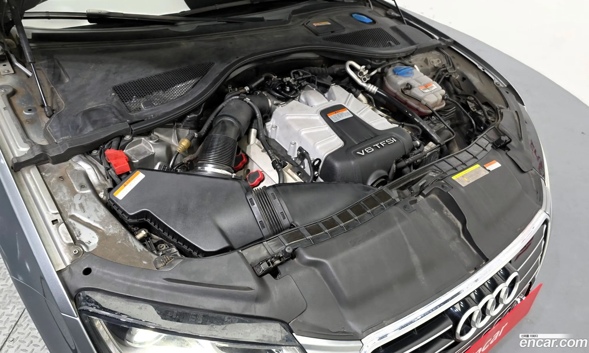 Audi A7 2014 WAUZZZ4GXEN130349 — 18