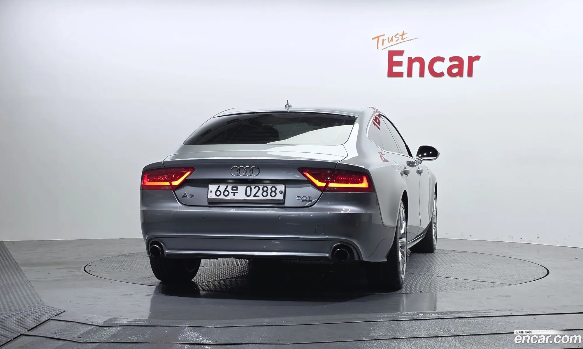 Audi A7 2014 WAUZZZ4GXEN130349 — 17