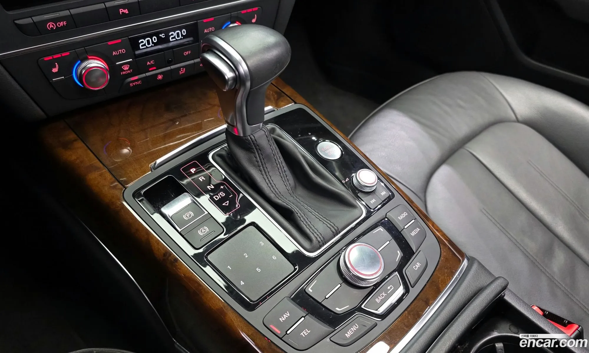 Audi A7 2014 WAUZZZ4GXEN130349 — 7