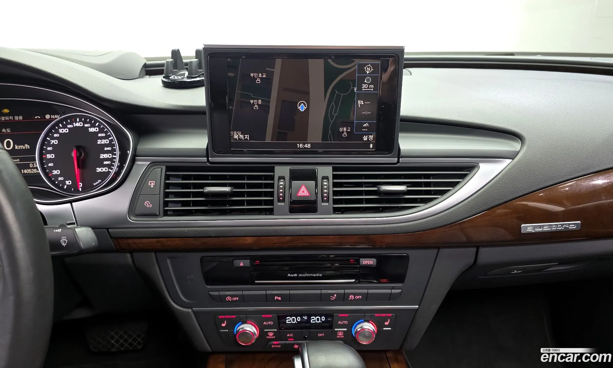 Audi A7 2014 WAUZZZ4GXEN130349 — 10