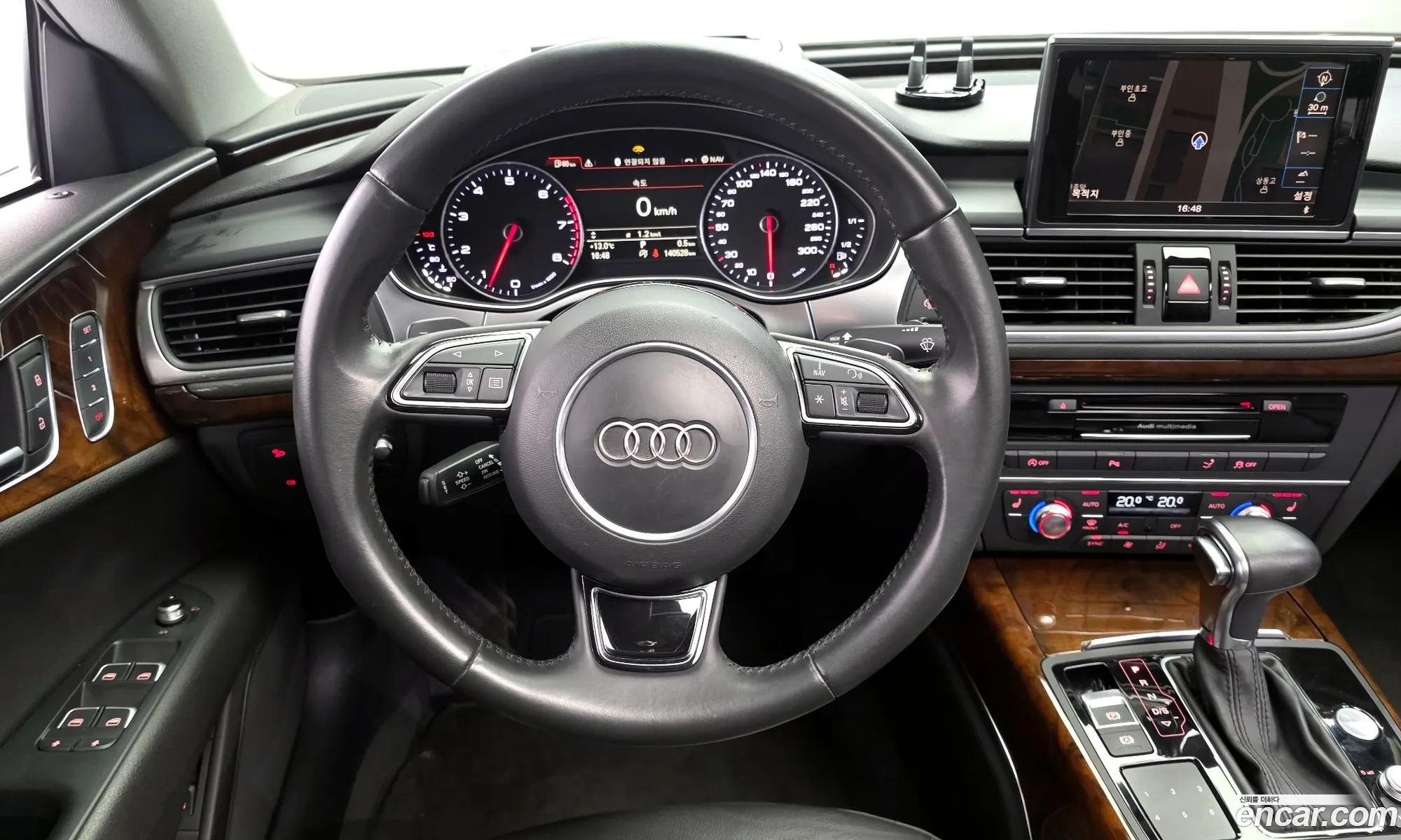 Audi A7 2014 WAUZZZ4GXEN130349 — 3
