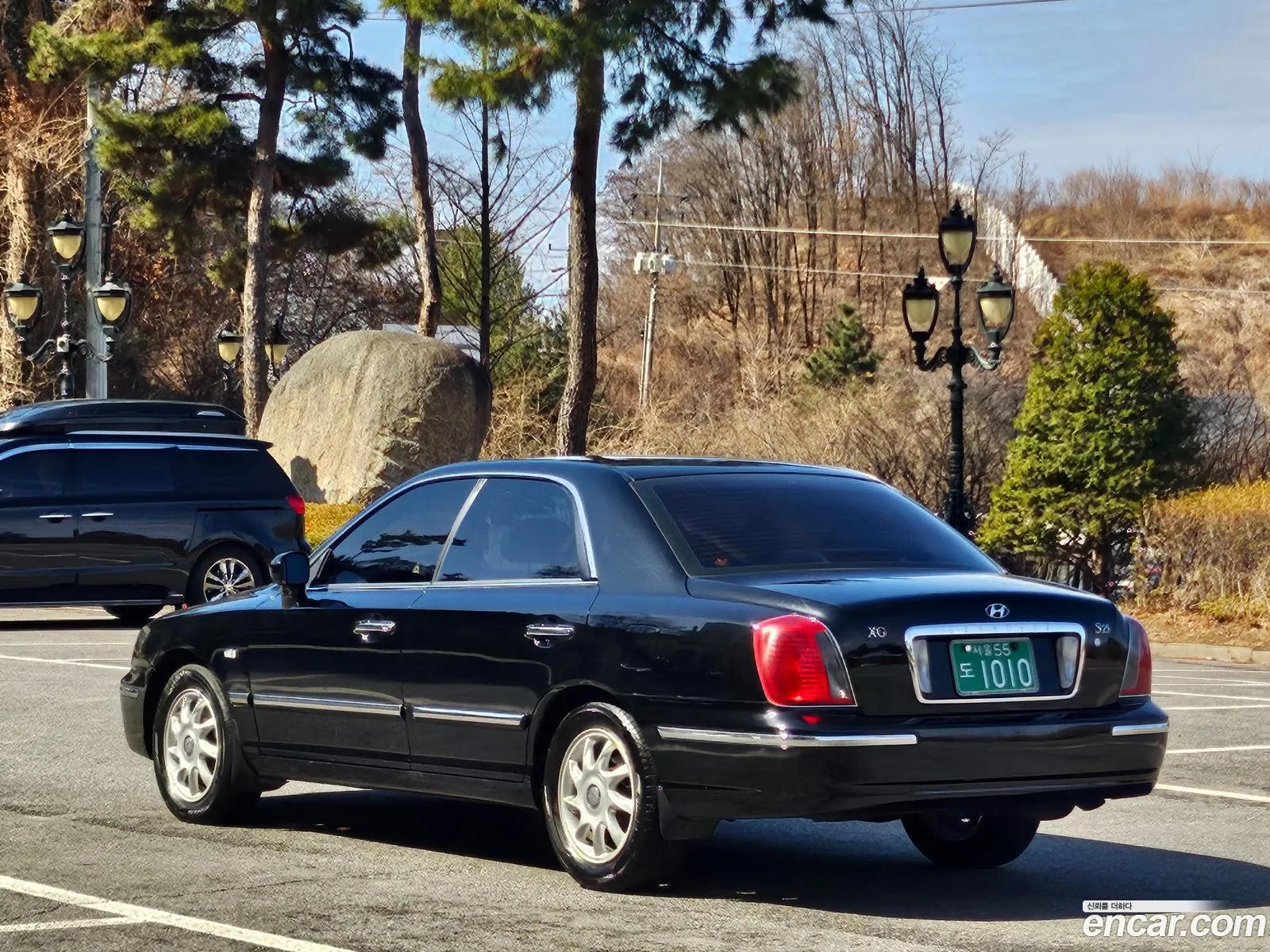 Hyundai Grandeur XG