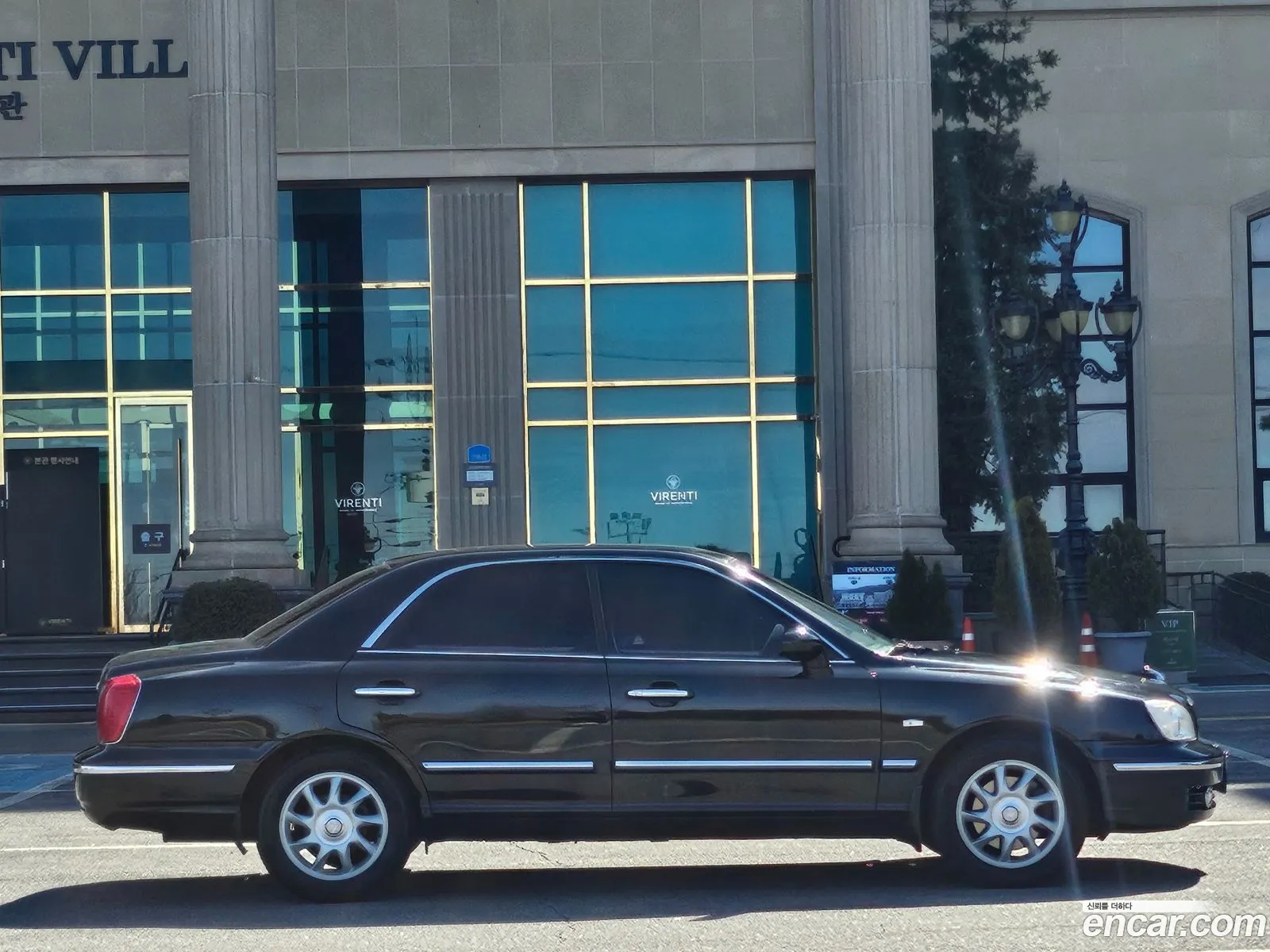 Hyundai Grandeur XG