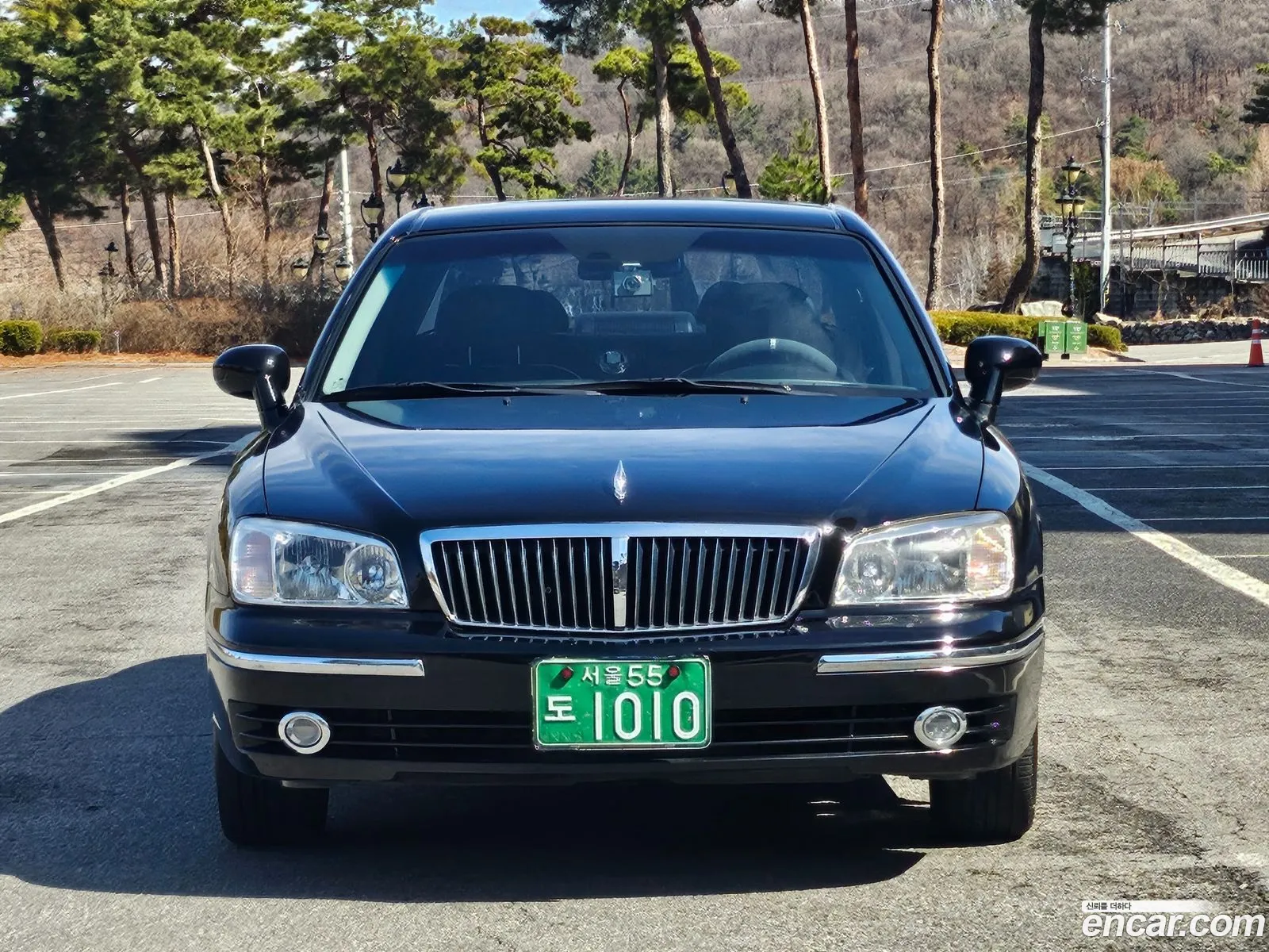 Hyundai Grandeur XG