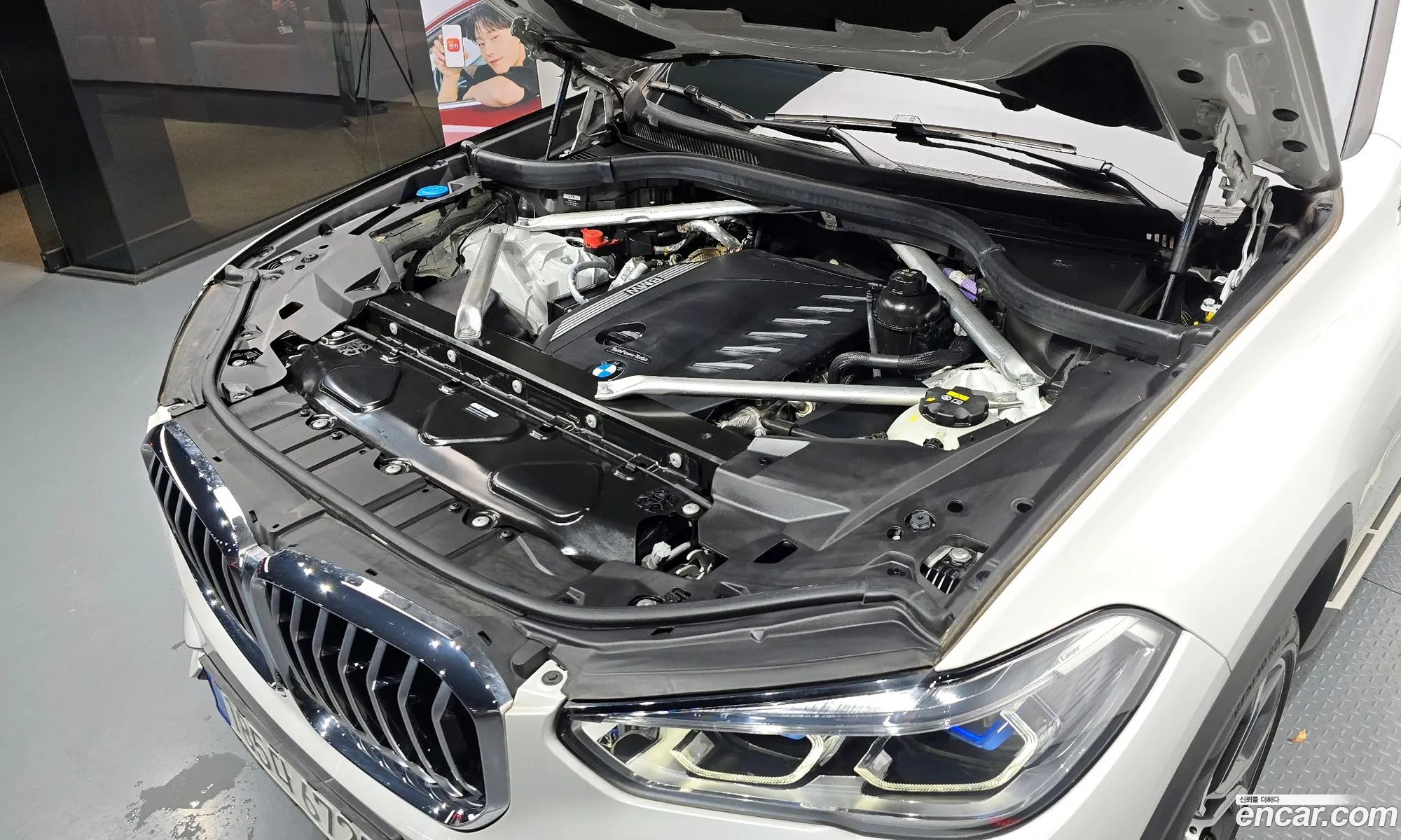 BMW X5 2022 WBAJU8102P9P03821 — 9