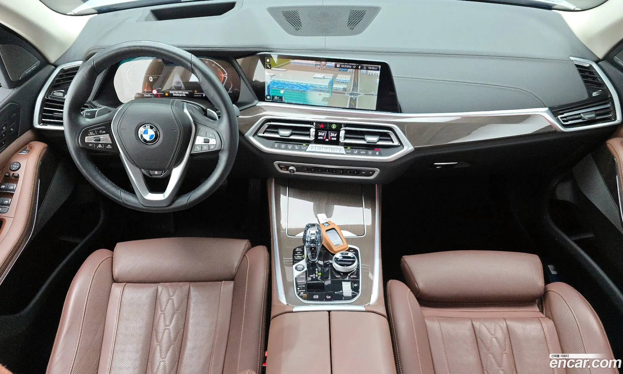 BMW X5 2022 WBAJU8102P9P03821 — 14
