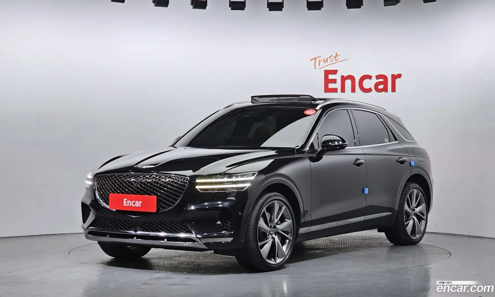 Genesis GV70 2022 — 7