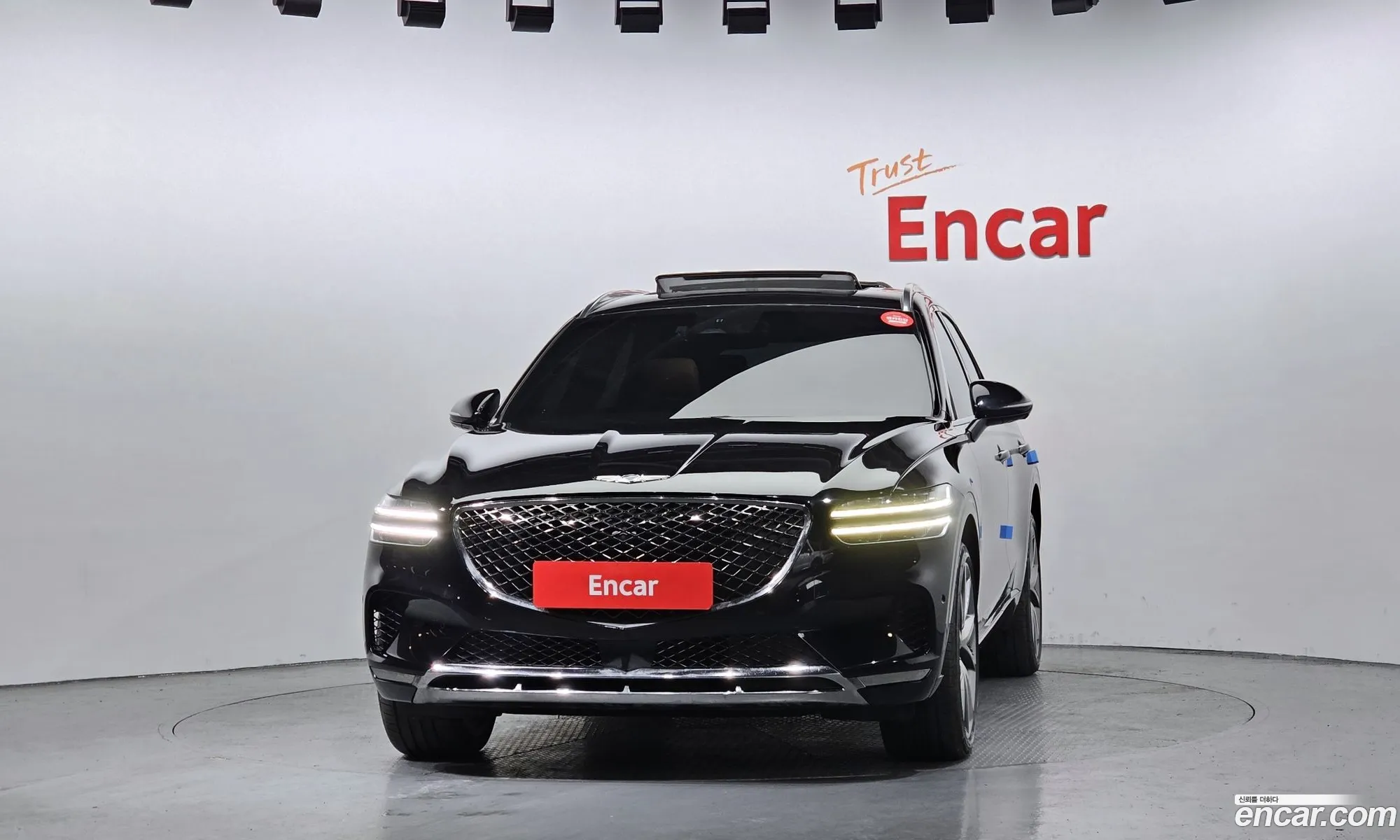 Genesis GV70 2022 — 14