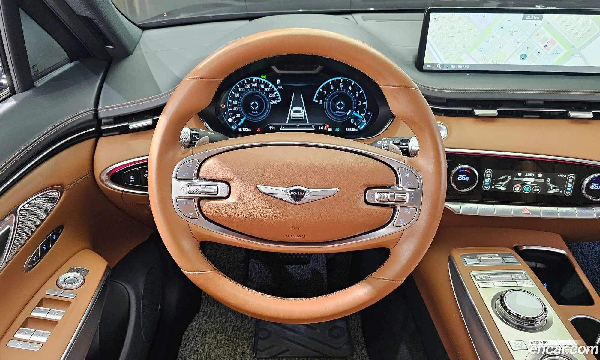 Genesis GV70 2022 — 6