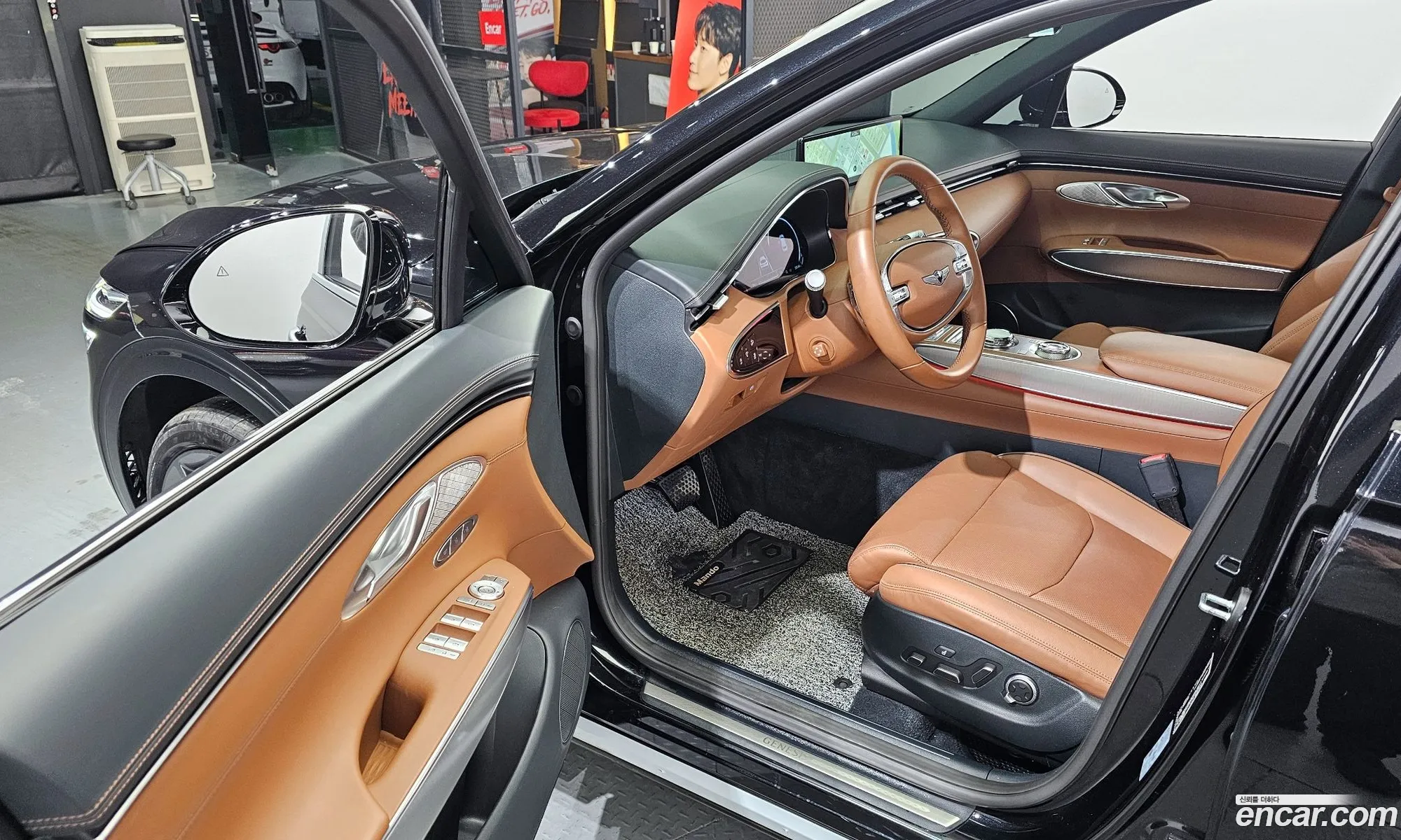 Genesis GV70 2022 — 5