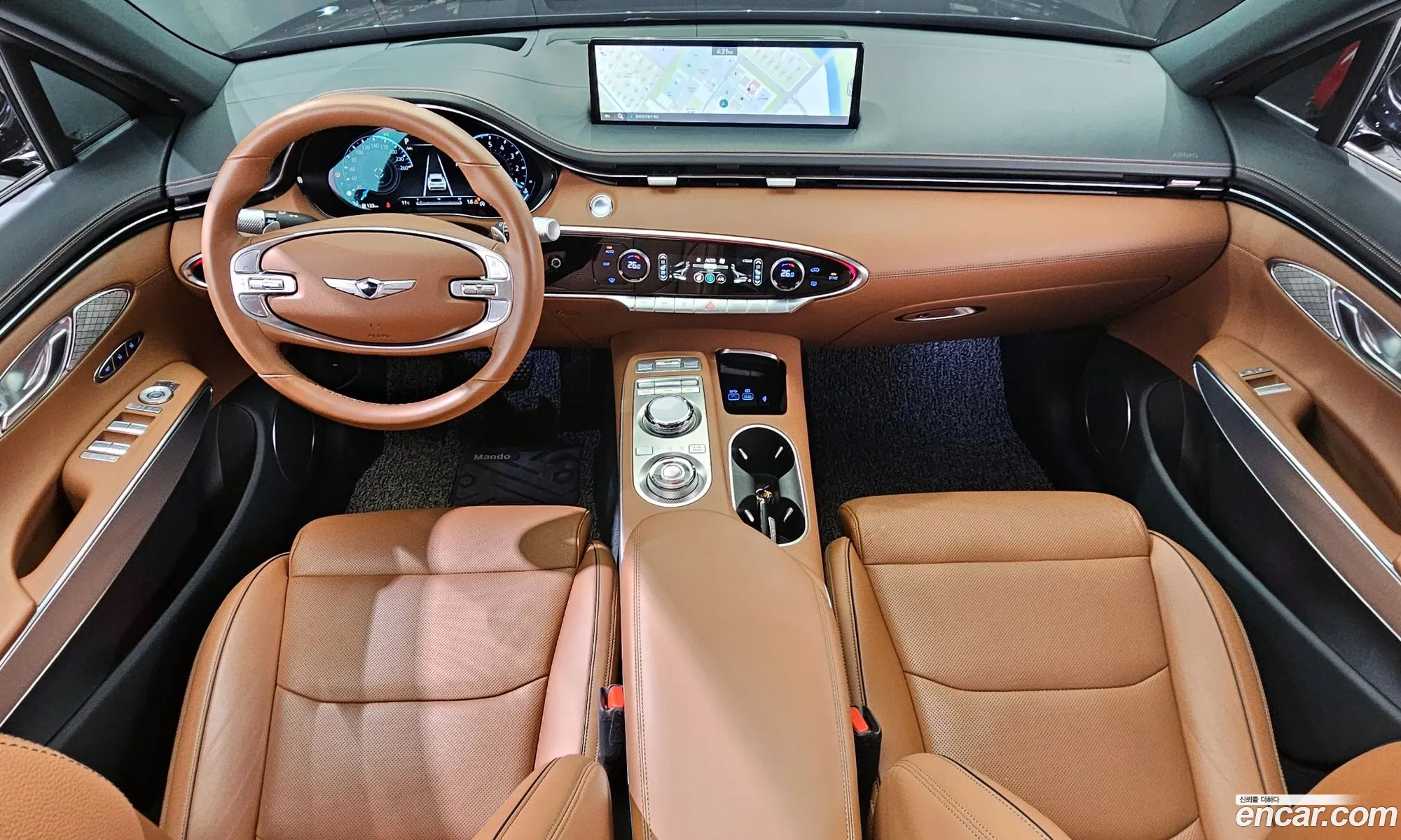 Genesis GV70 2022 — 4