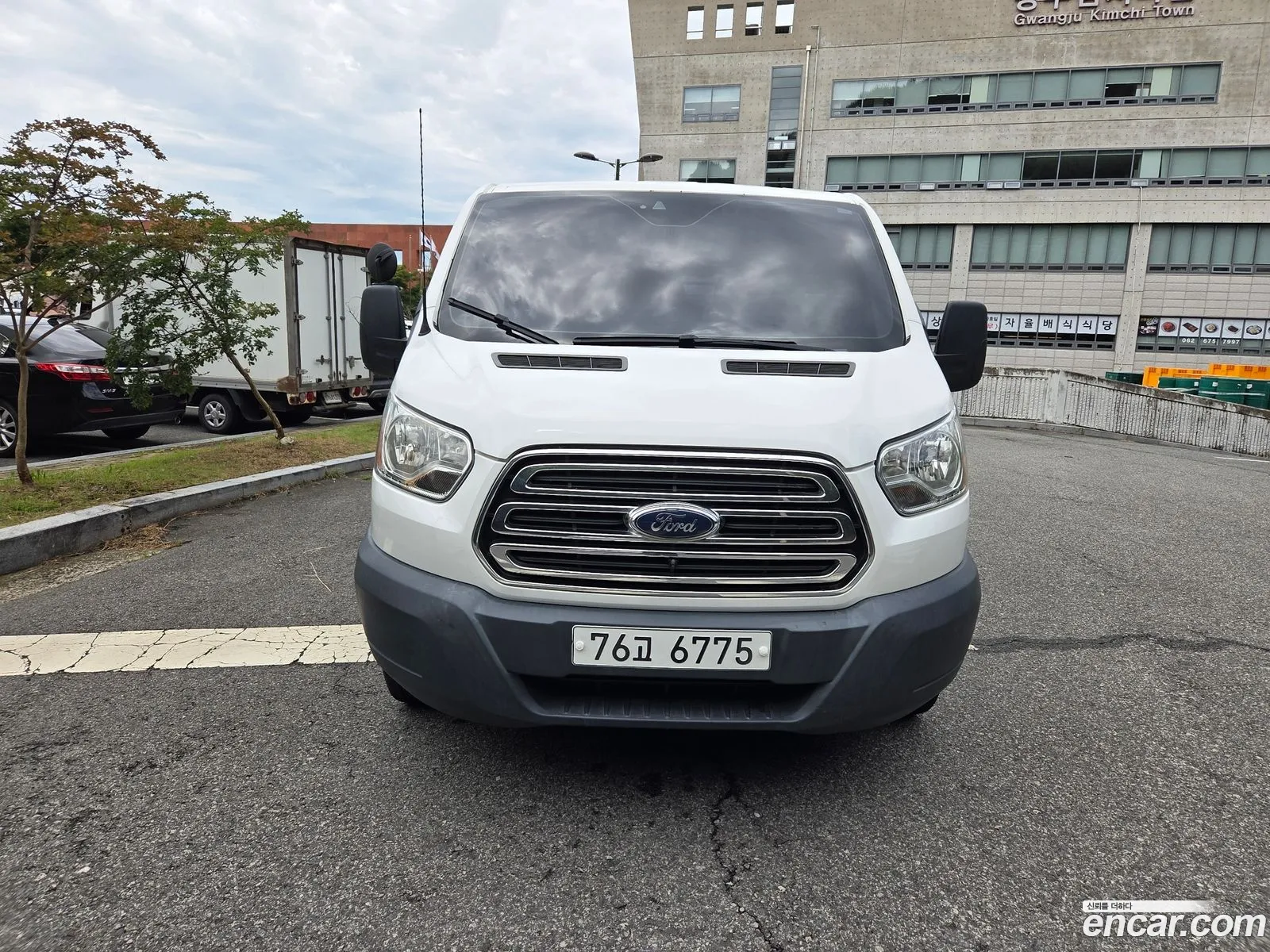 Ford Transit 2016 — 9