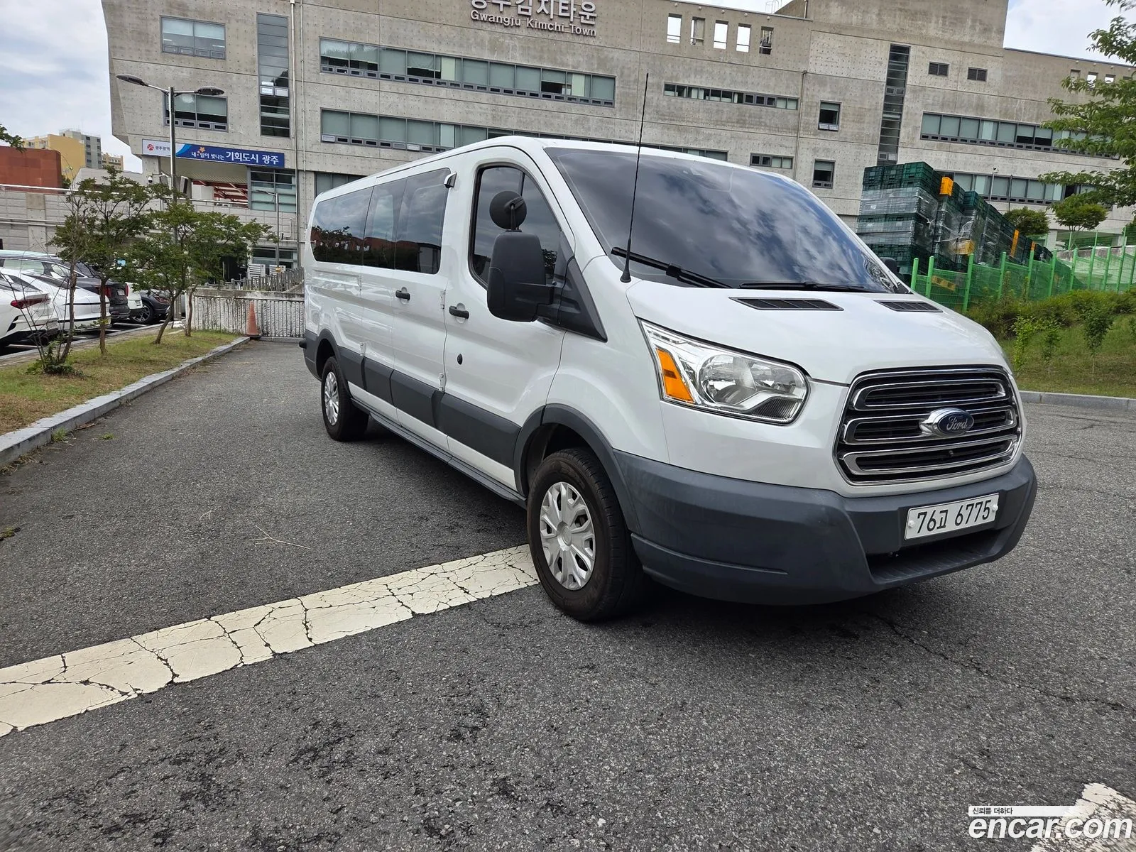 Ford Transit 2016 — 6