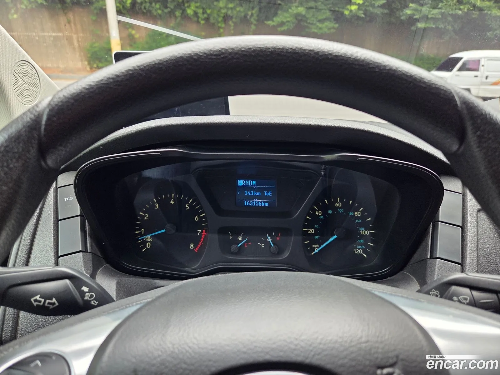 Ford Transit 2016 — 8