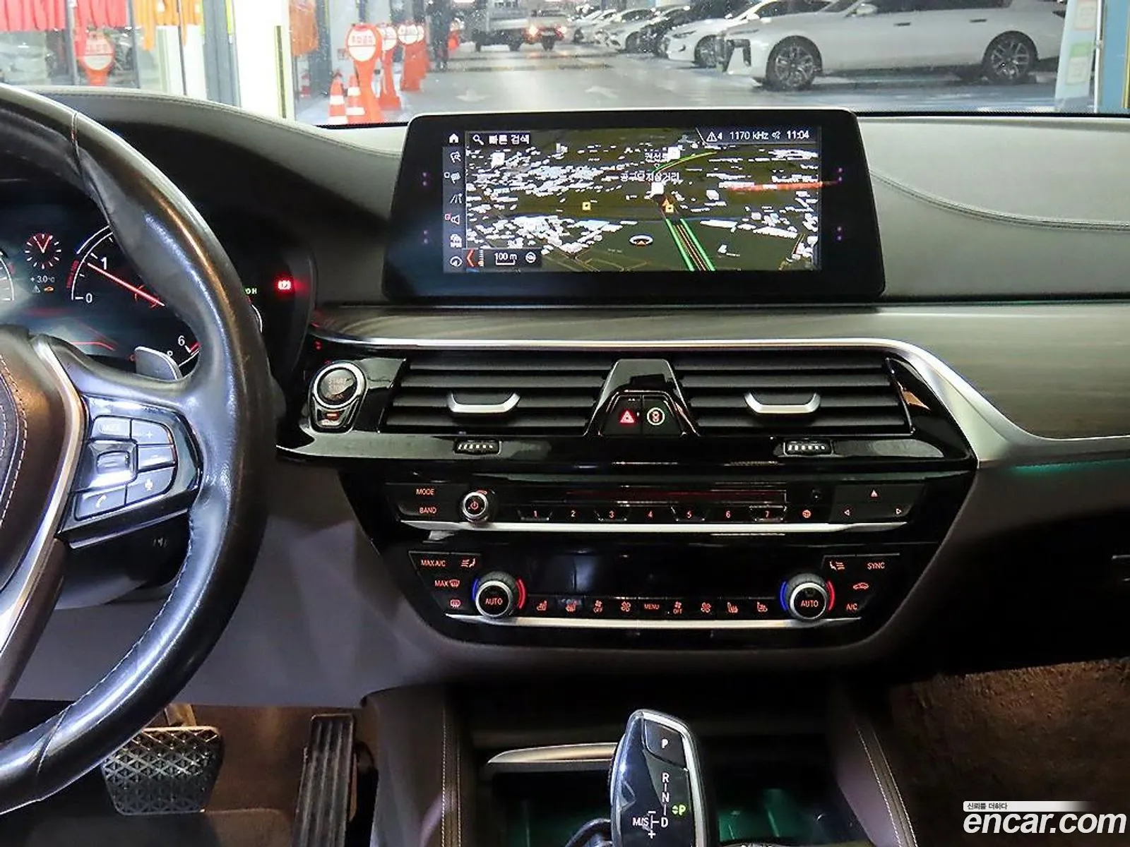 BMW 5 Series 2018 — 3