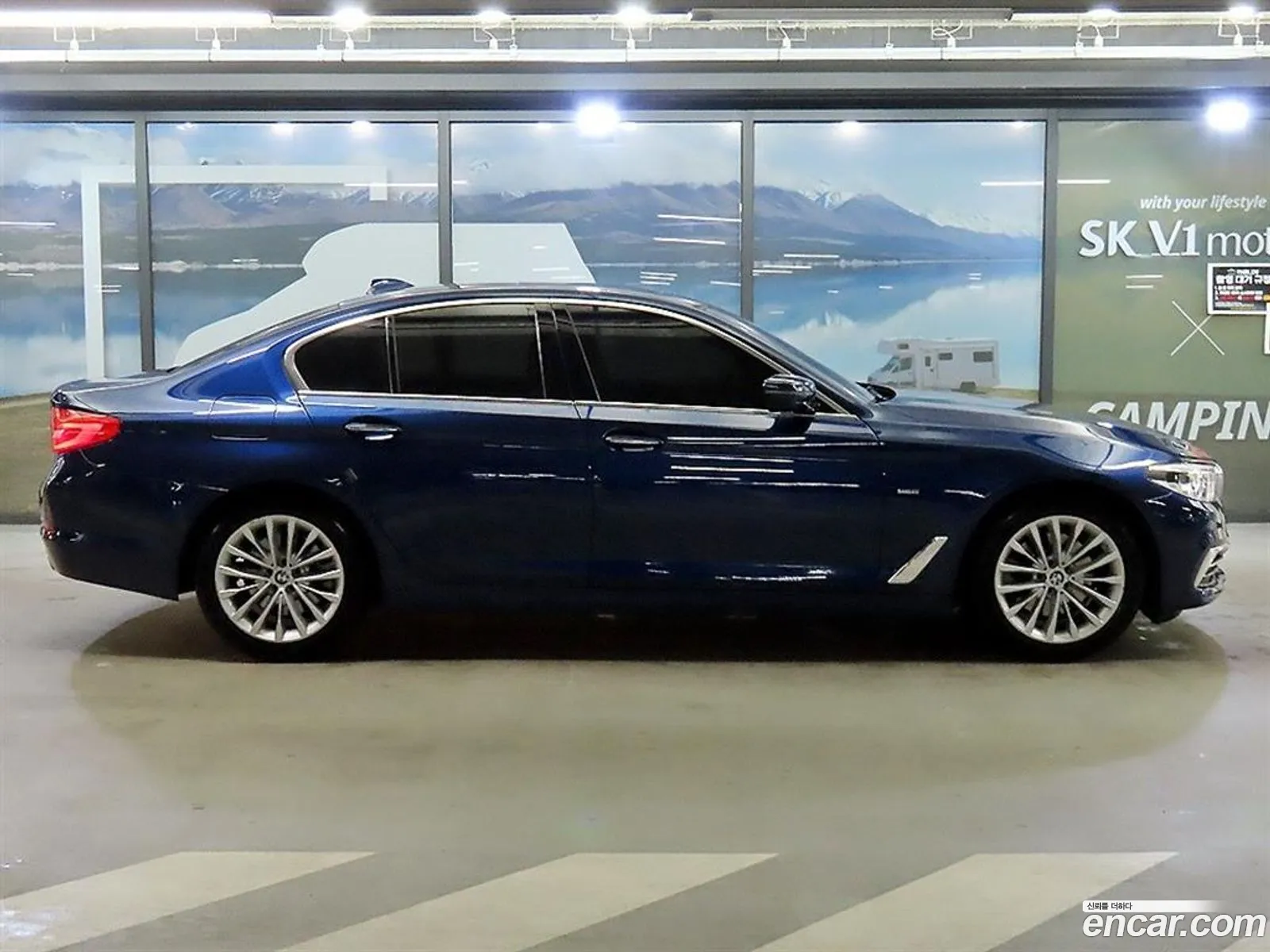 BMW 5 Series 2018 — 14