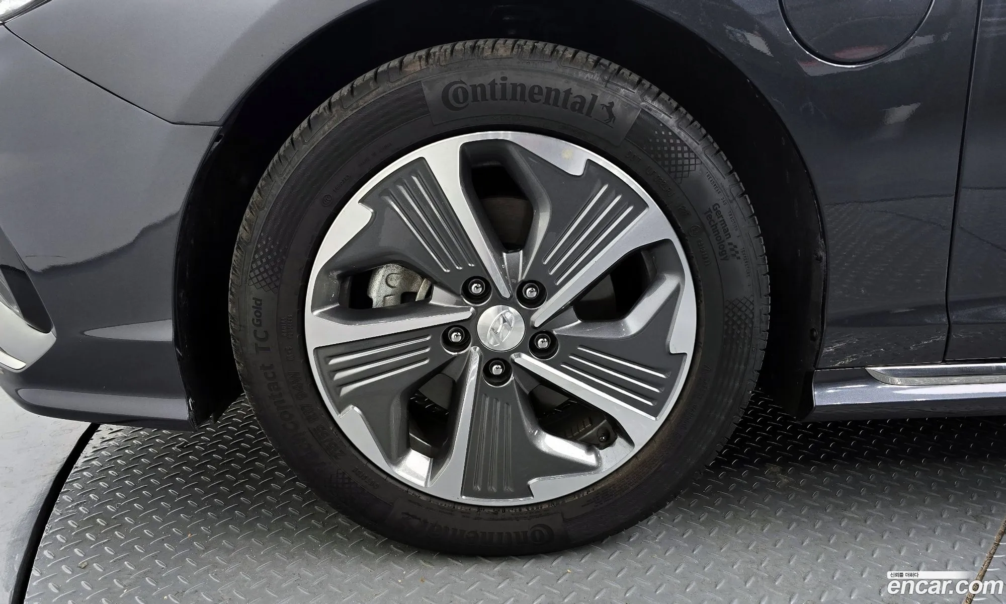 Hyundai Sonata New Rise Hybrid