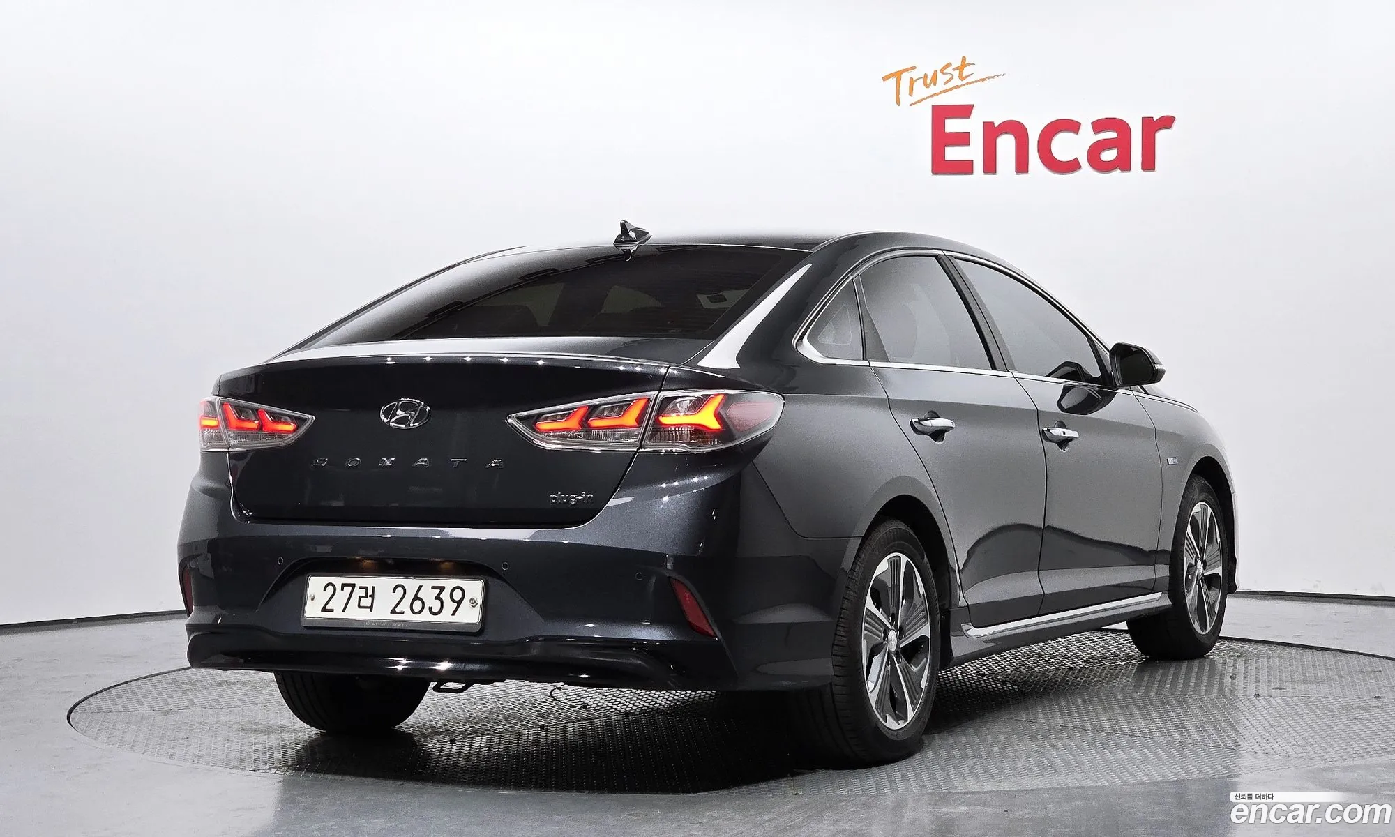 Hyundai Sonata New Rise Hybrid