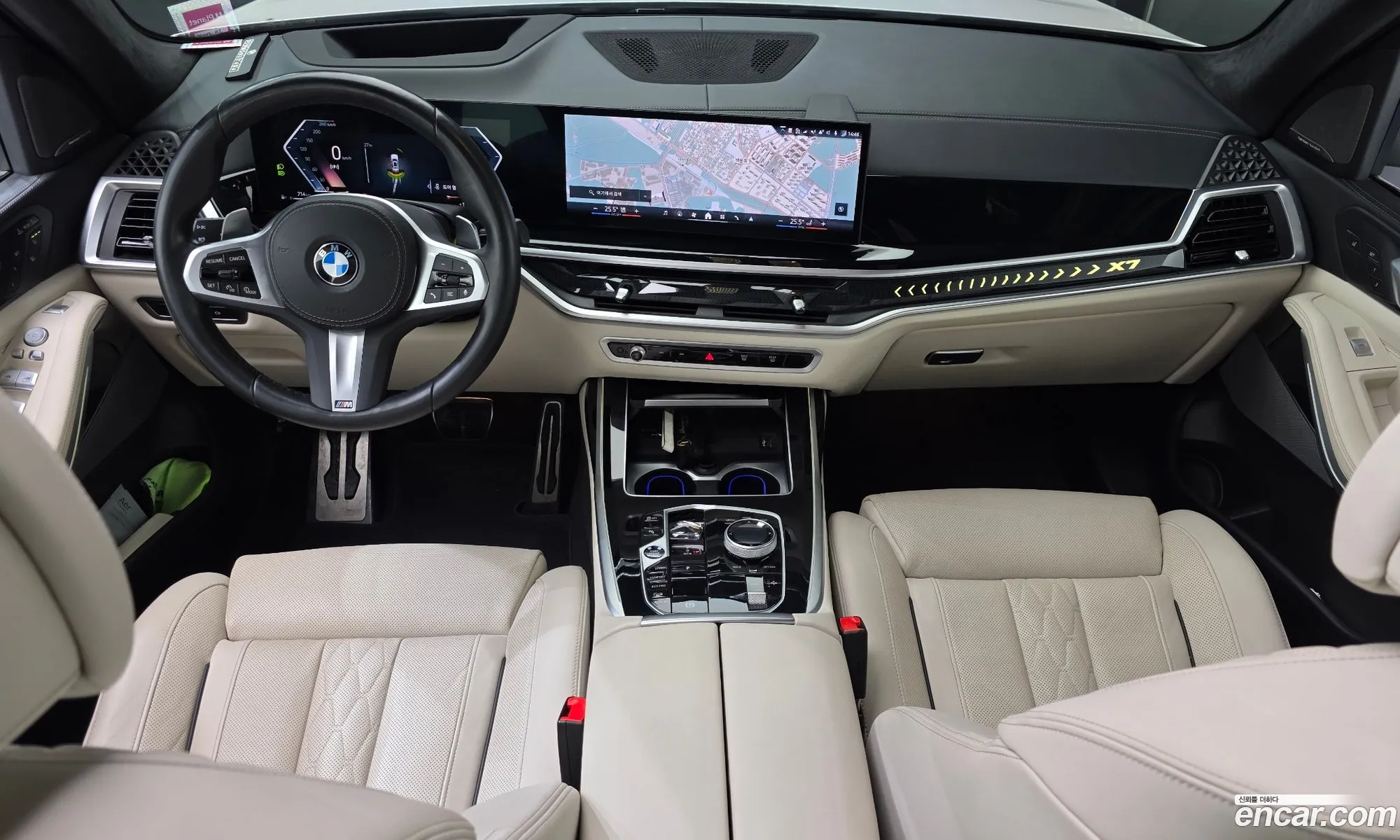 BMW X7 2023 WBA21EM09R9T11798 — 3