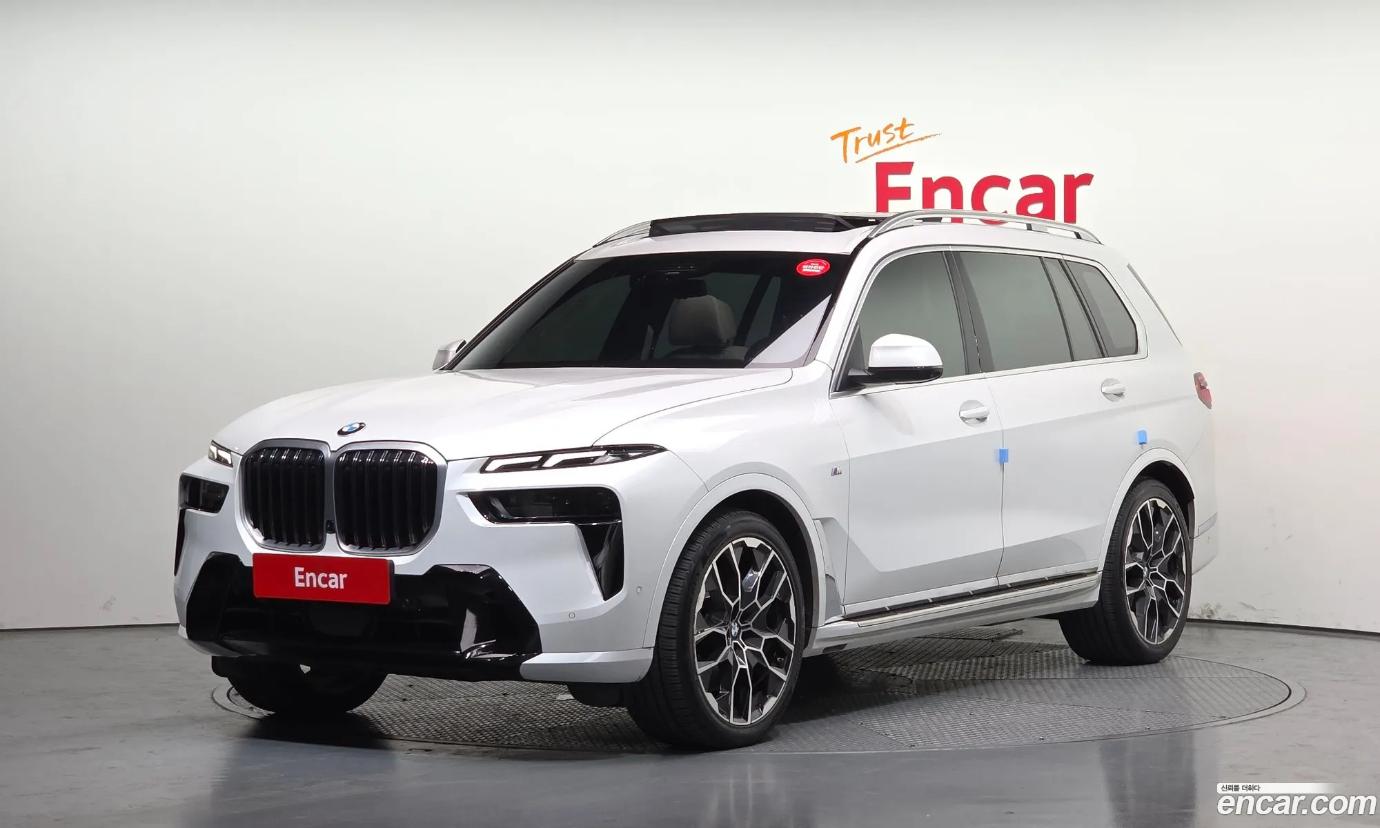 BMW X7 2023 WBA21EM09R9T11798 — 6