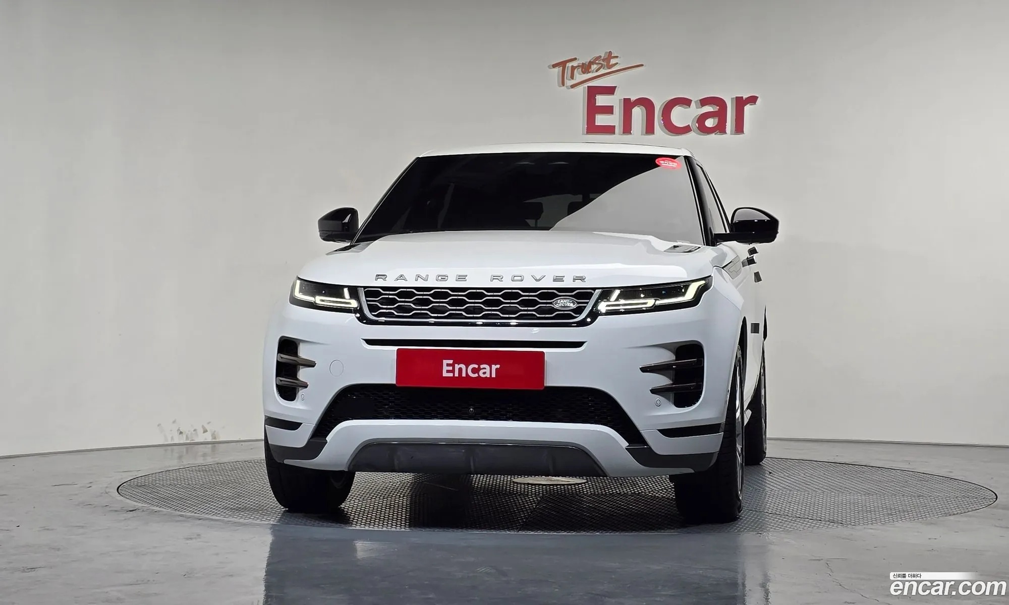 Land Rover Range Rover Evoque 2021 — 17