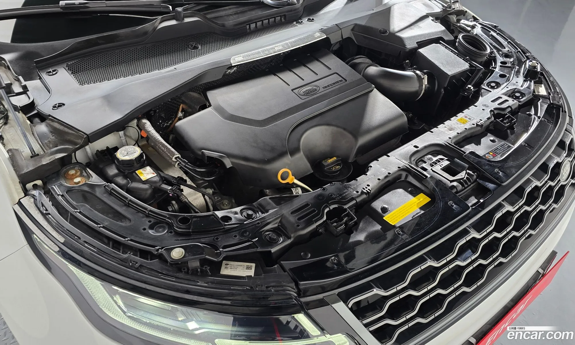 Land Rover Range Rover Evoque 2021 — 4