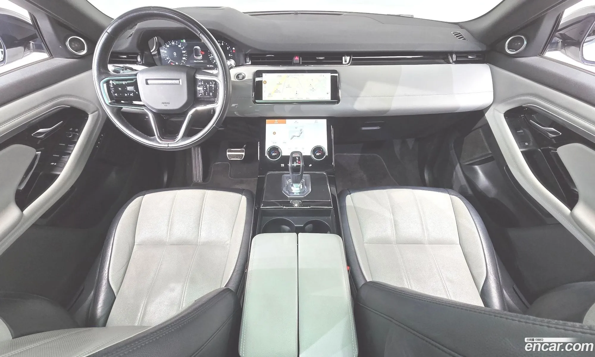 Land Rover Range Rover Evoque 2021 — 6