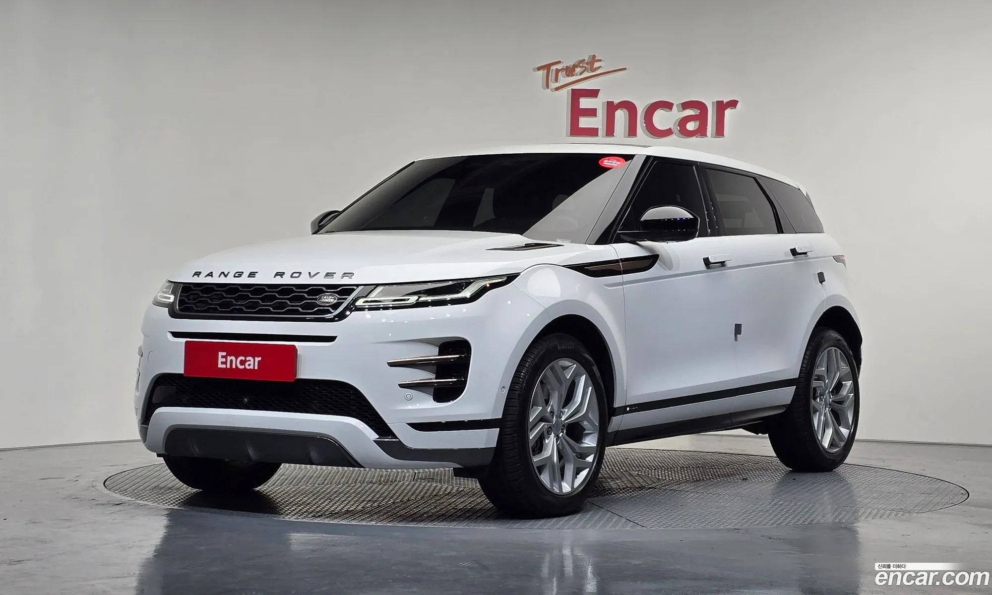 Land Rover Range Rover Evoque 2021 — 18