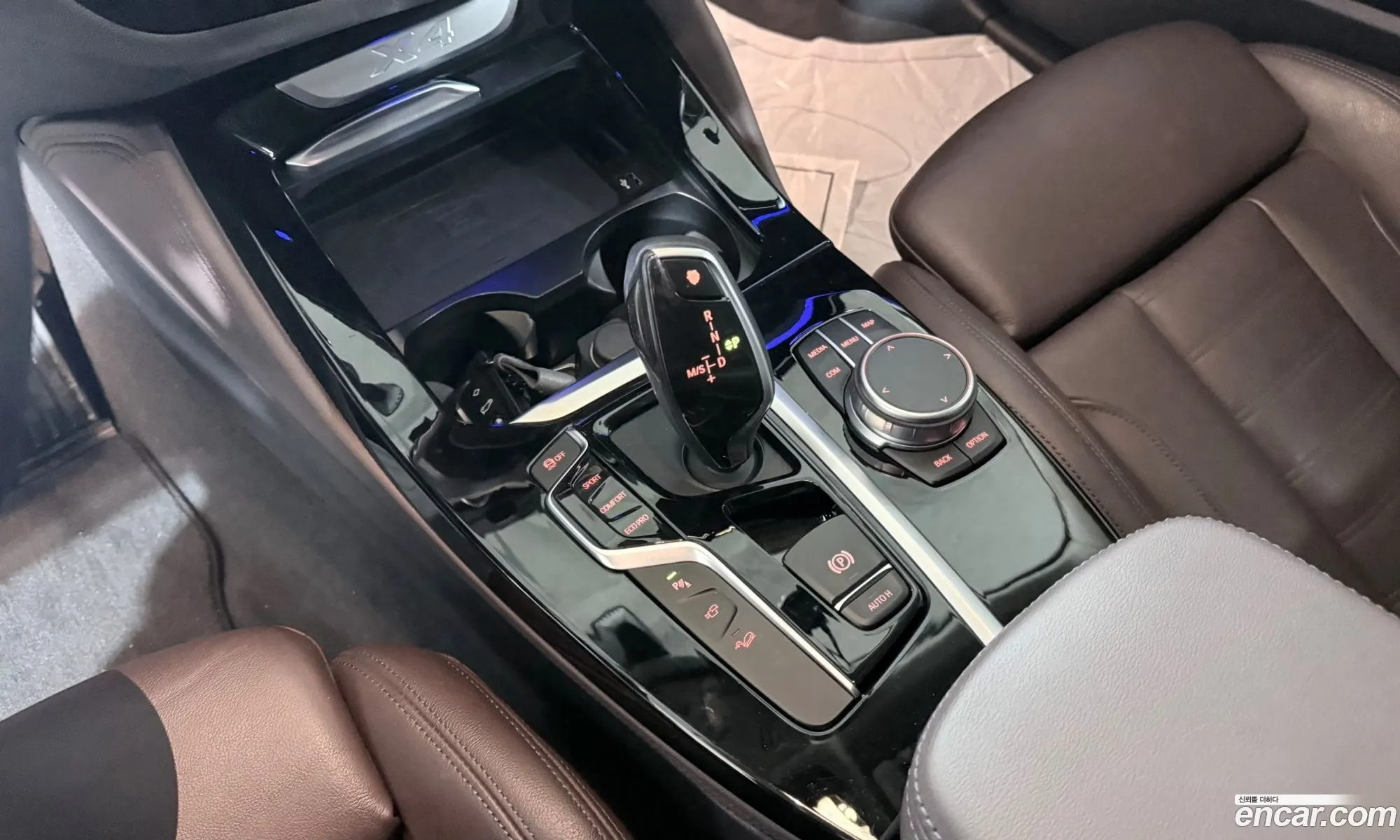 BMW X4 2020 — 2