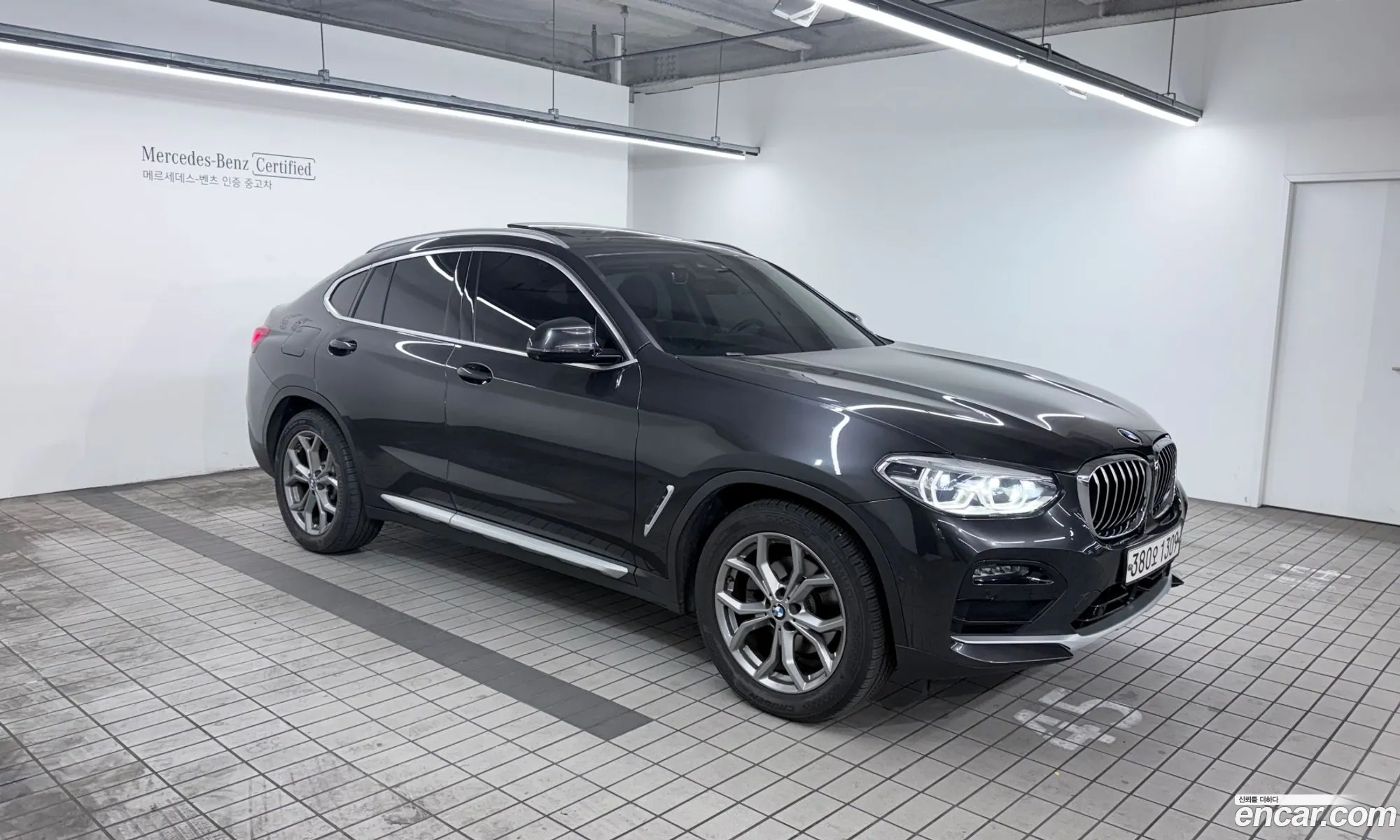 BMW X4 2020 — 7