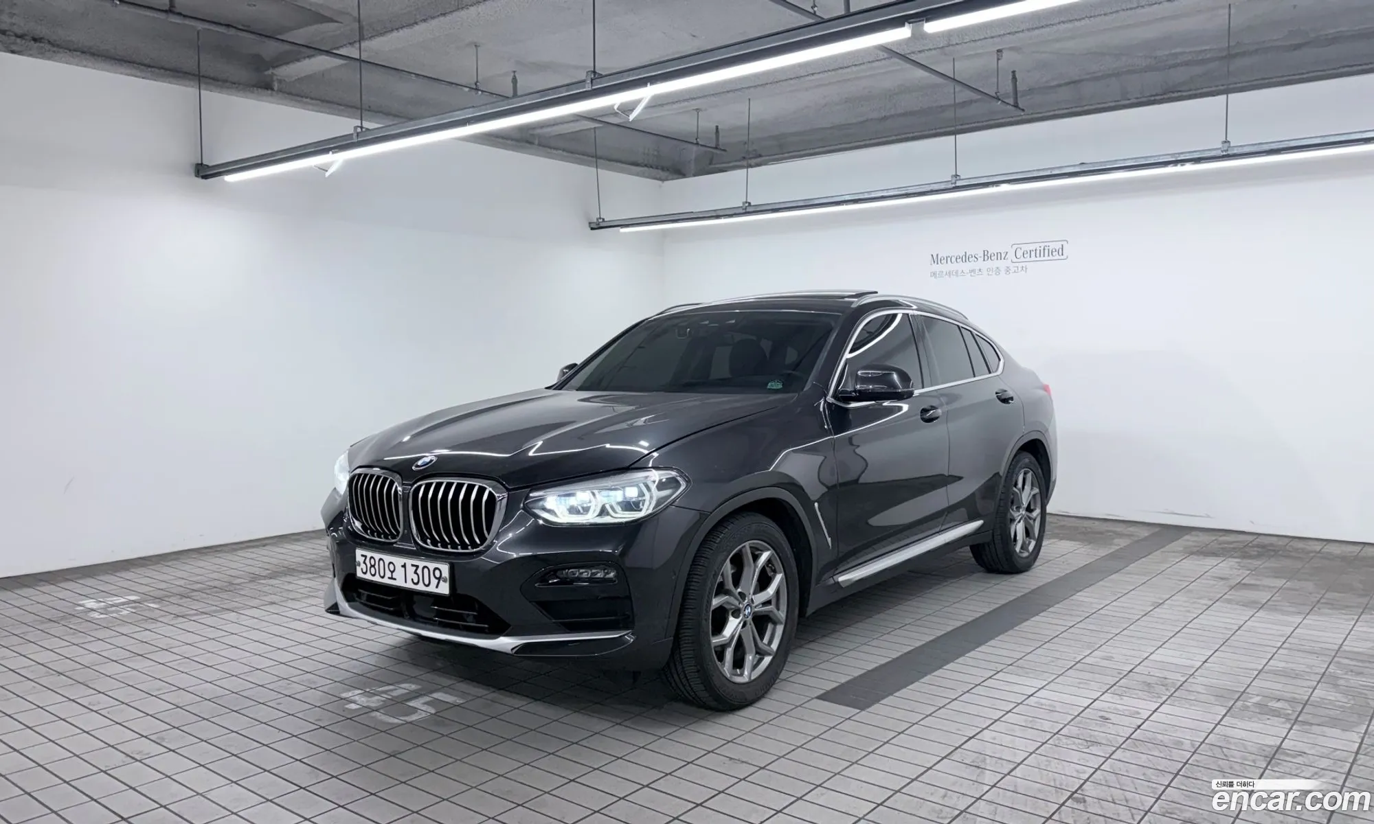 BMW X4 2020 — 15