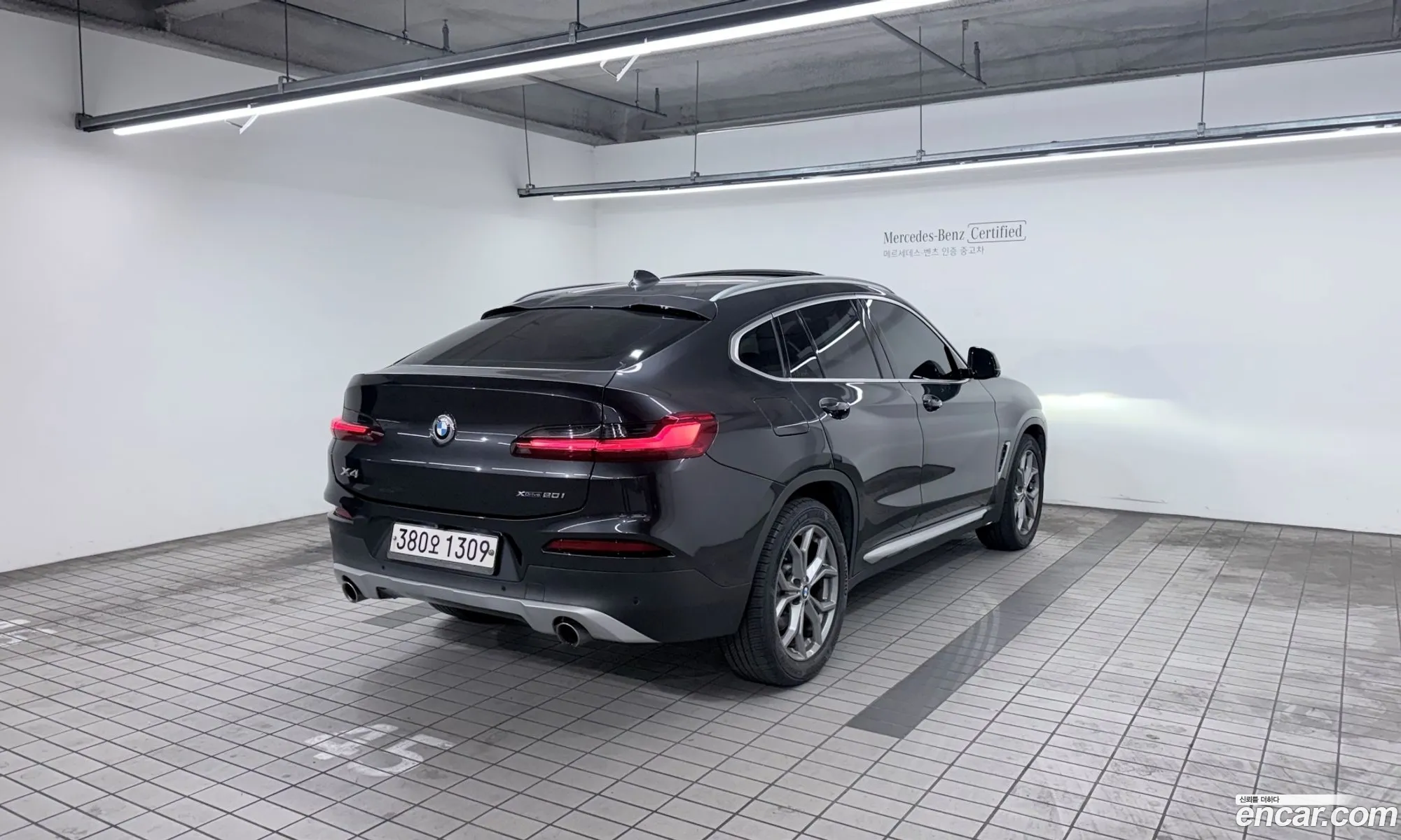 BMW X4 2020 — 4