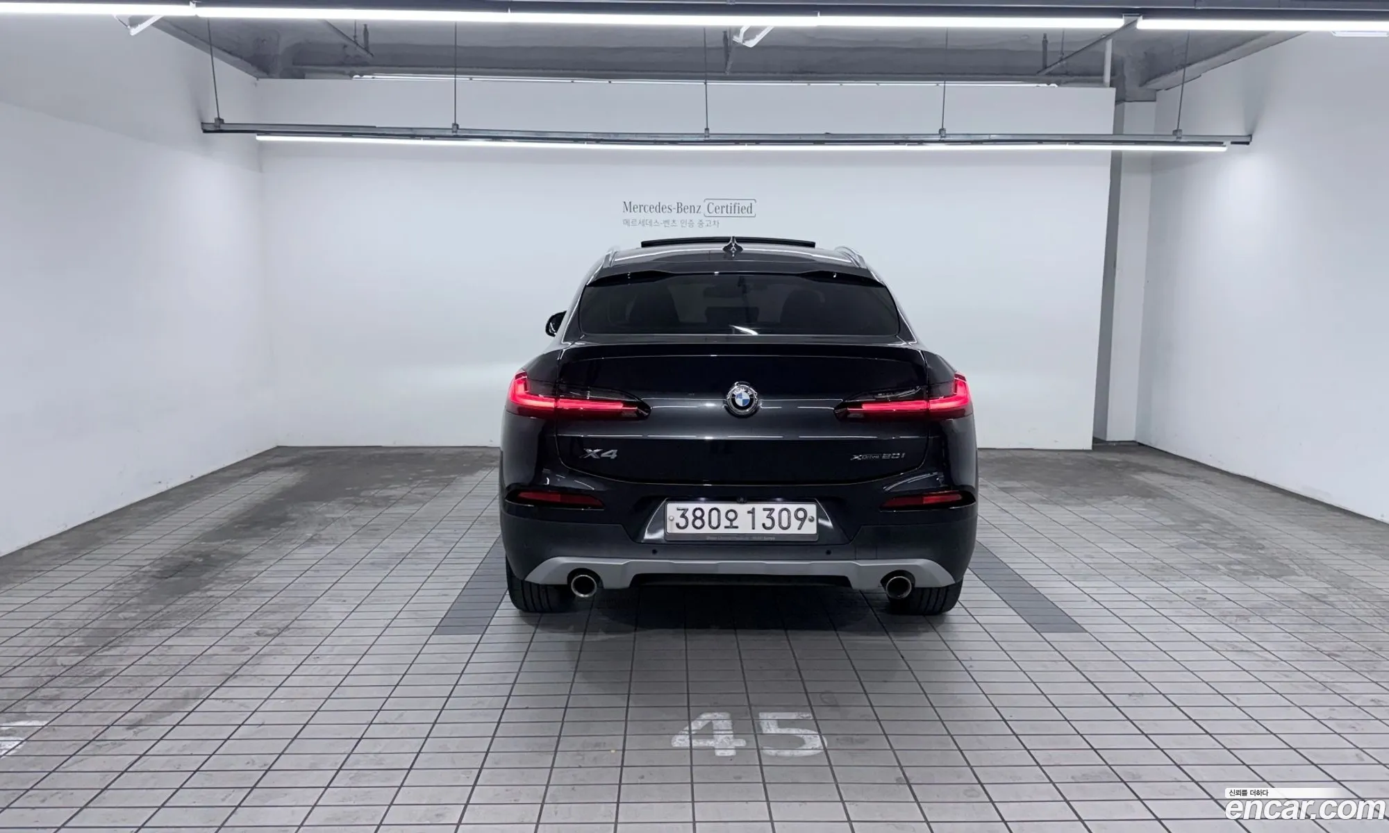 BMW X4 2020 — 12