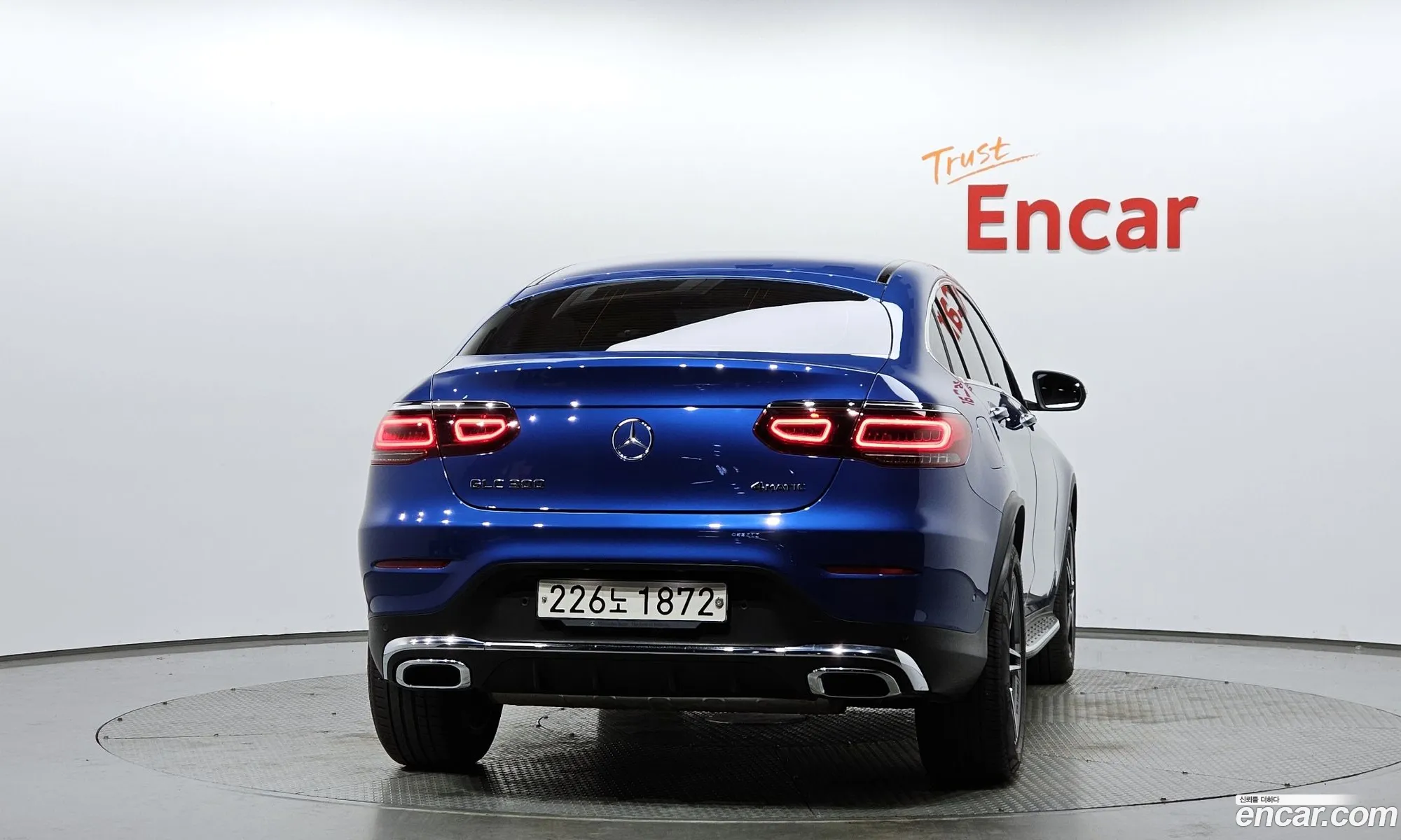 Mercedes-Benz GLC-Class X253 2023 — 10