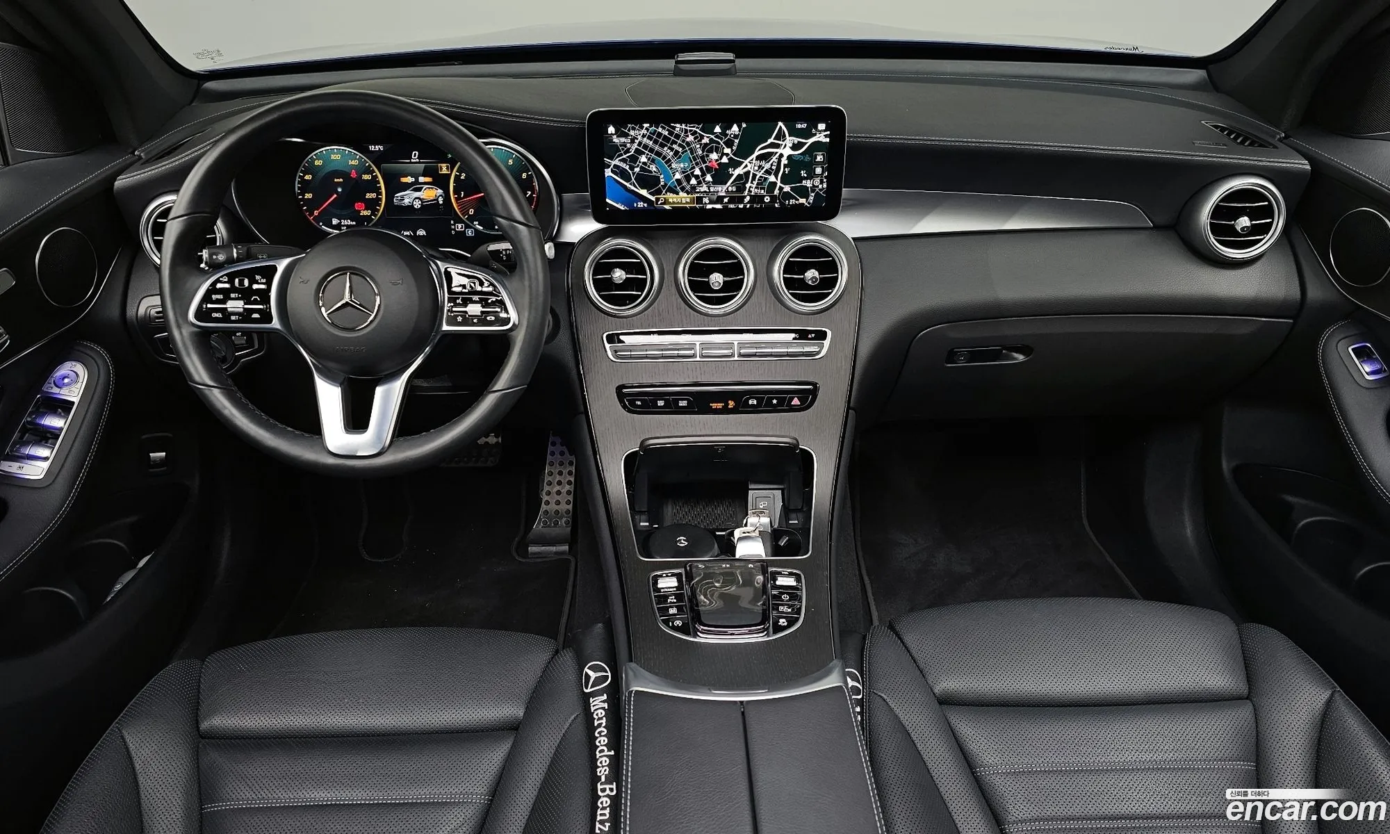 Mercedes-Benz GLC-Class X253 2023 — 15