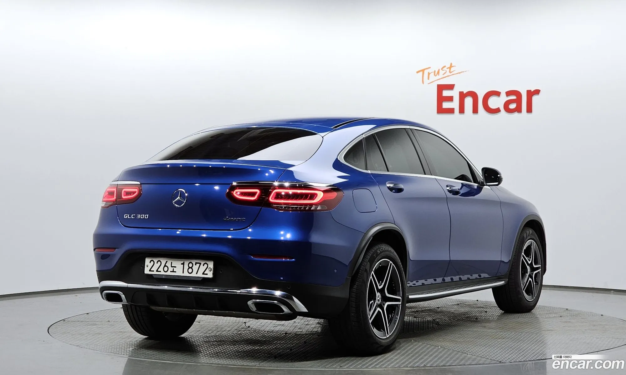 Mercedes-Benz GLC-Class X253 2023 — 6