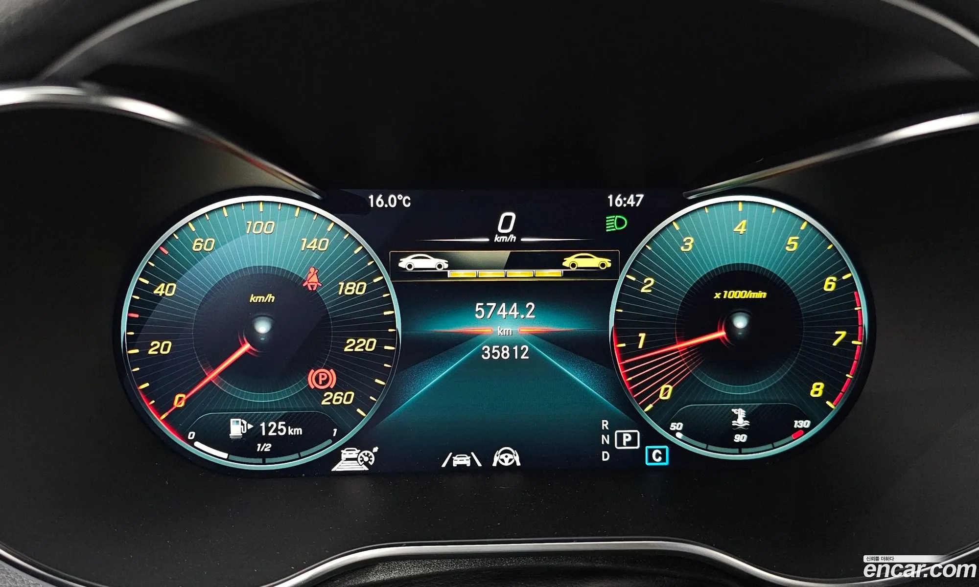 Mercedes-Benz GLC-Class X253 2023 — 19