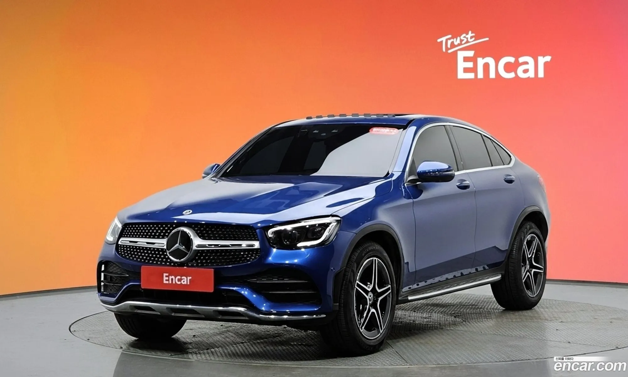 Mercedes-Benz GLC-Class X253 2023 — 4